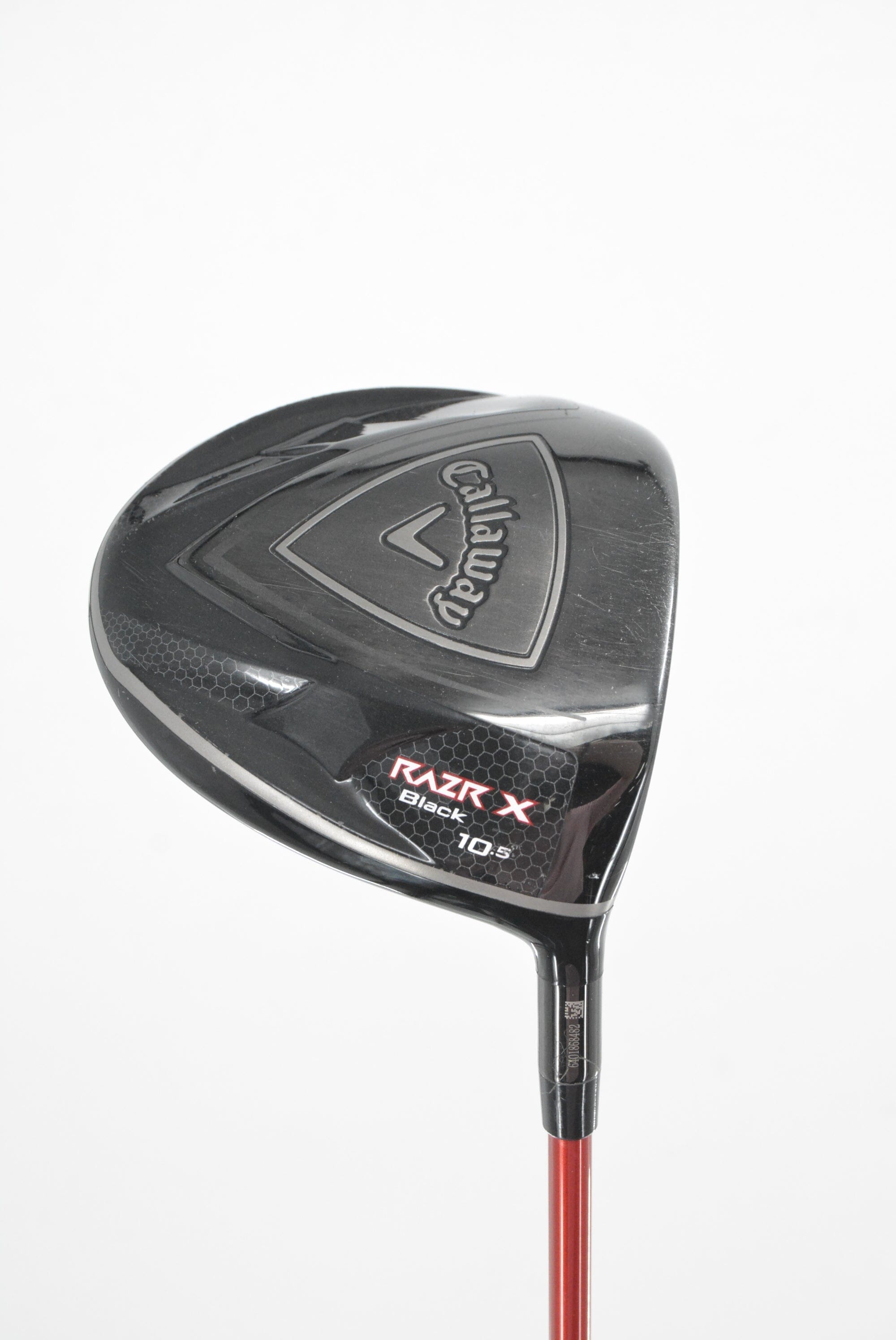 Callaway RAZR X Black 10.5 Degree Driver R Flex 45.75" Golf Clubs GolfRoots