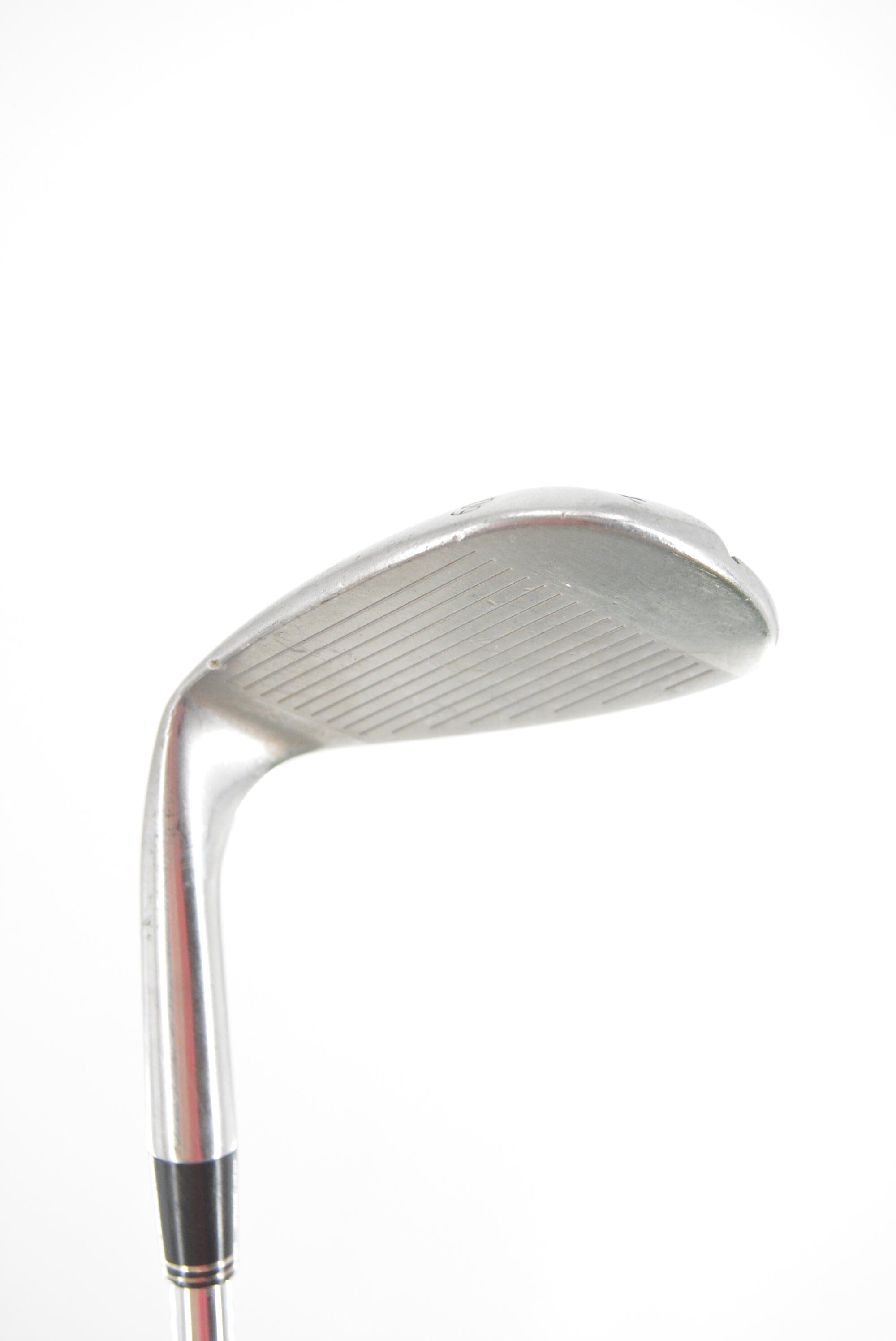 Tour Edge TGS Stainless 60 Degree Wedge Wedge Flex 35" Golf Clubs GolfRoots