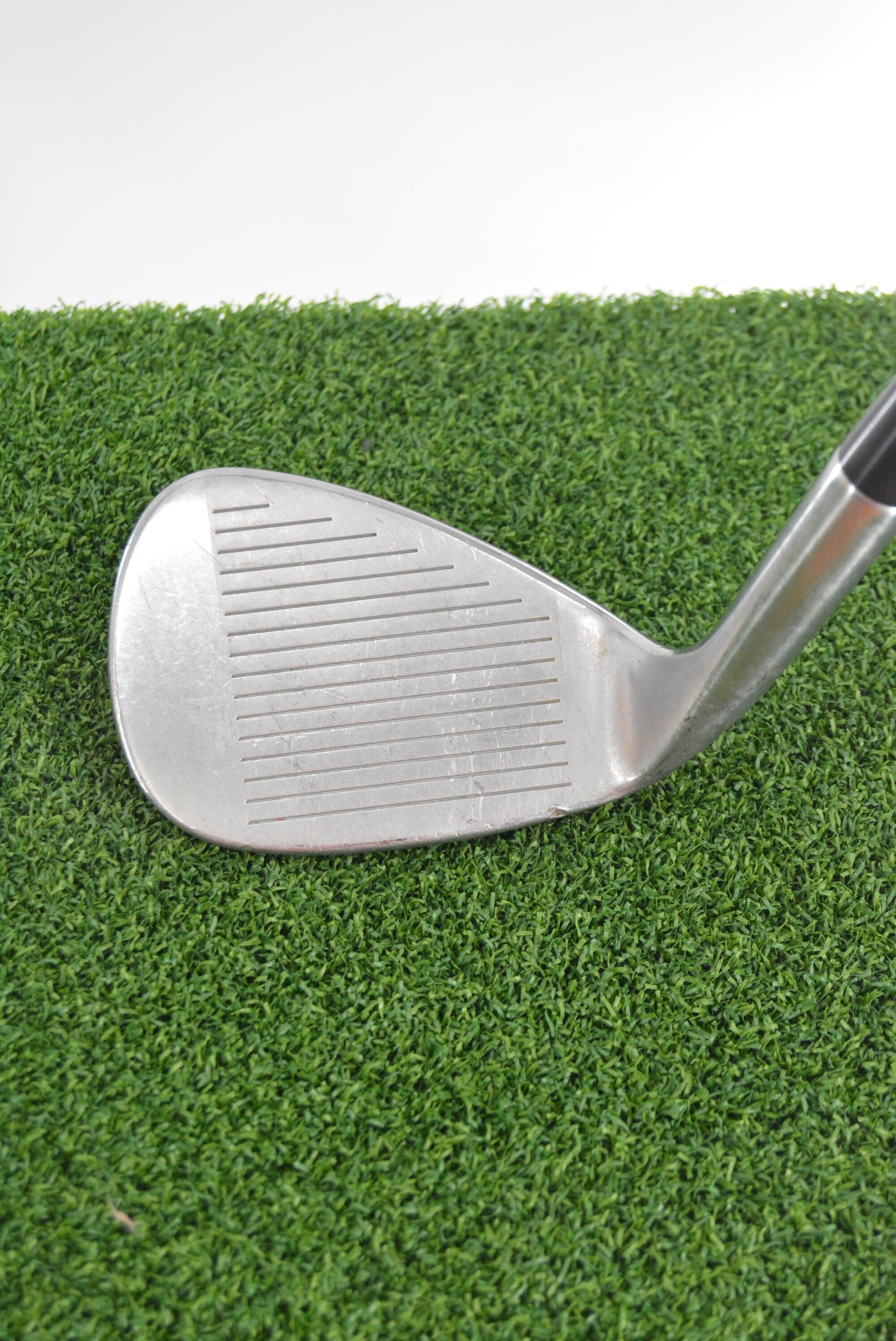 Tour Edge TGS Stainless 60 Degree Wedge Wedge Flex 35" Golf Clubs GolfRoots