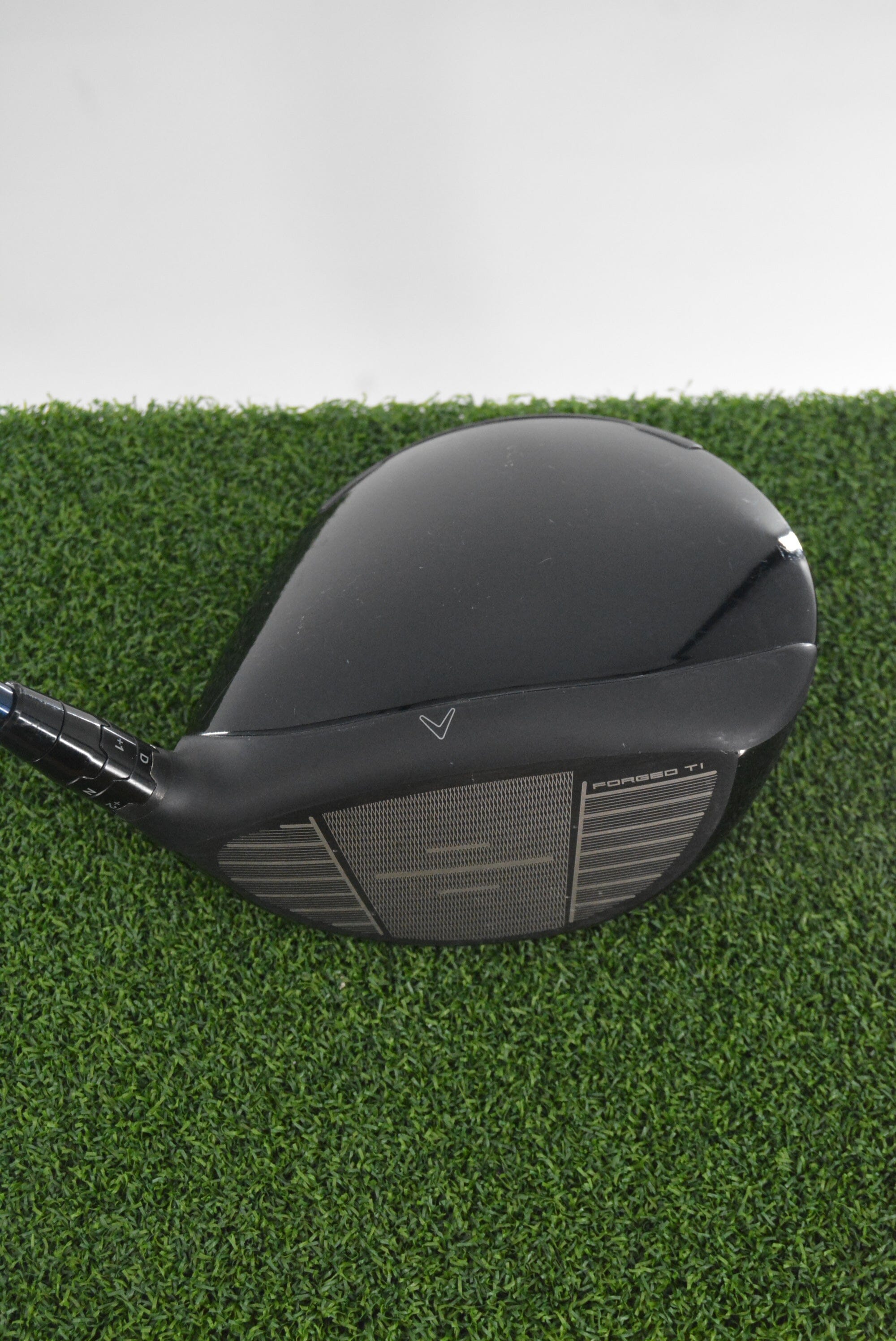 Lefty Callaway Paradym 9 Degree Driver S Flex 45.25" Golf Clubs GolfRoots