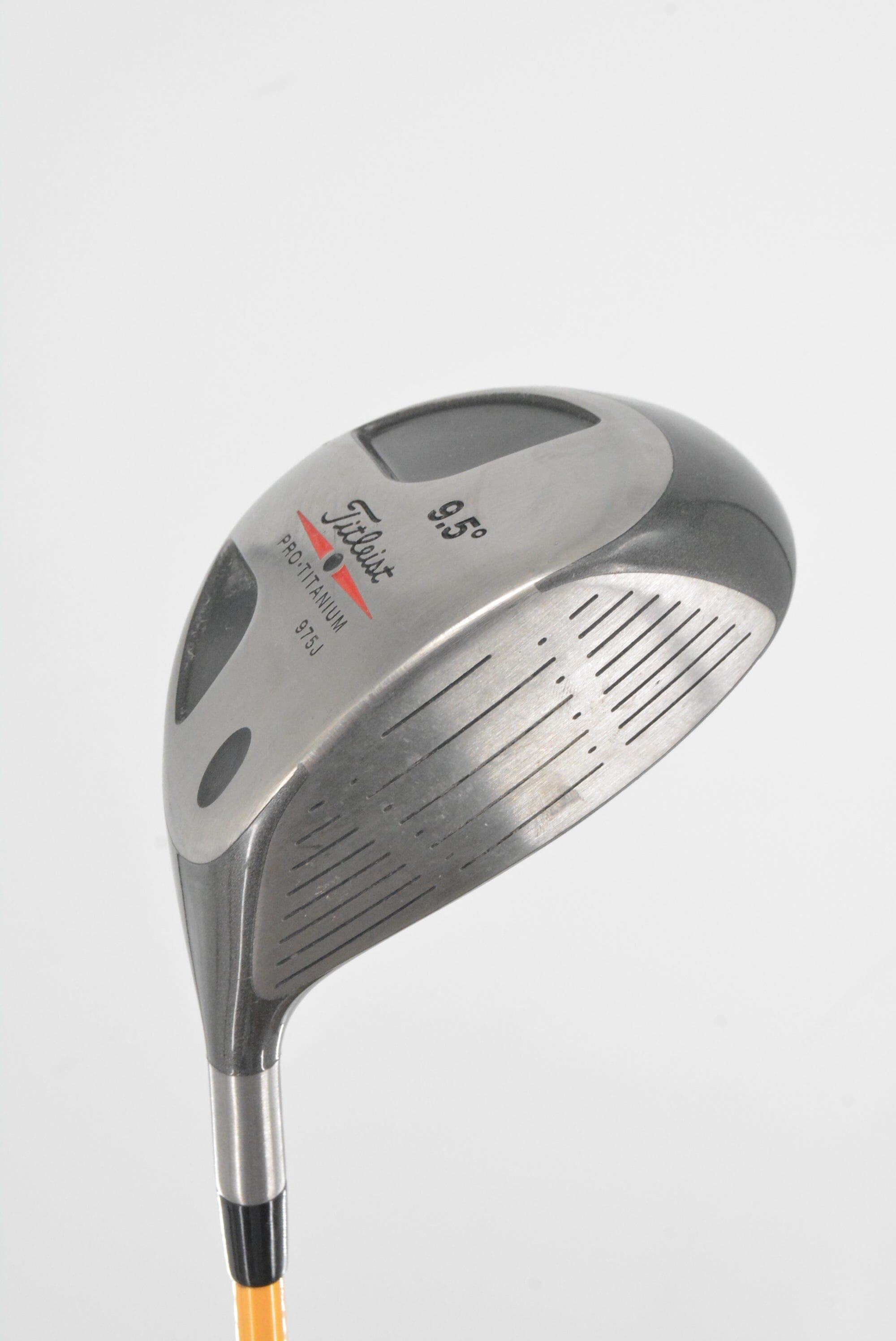 Titleist 975J 9.5 Degree Driver S Flex 44.75" Golf Clubs GolfRoots