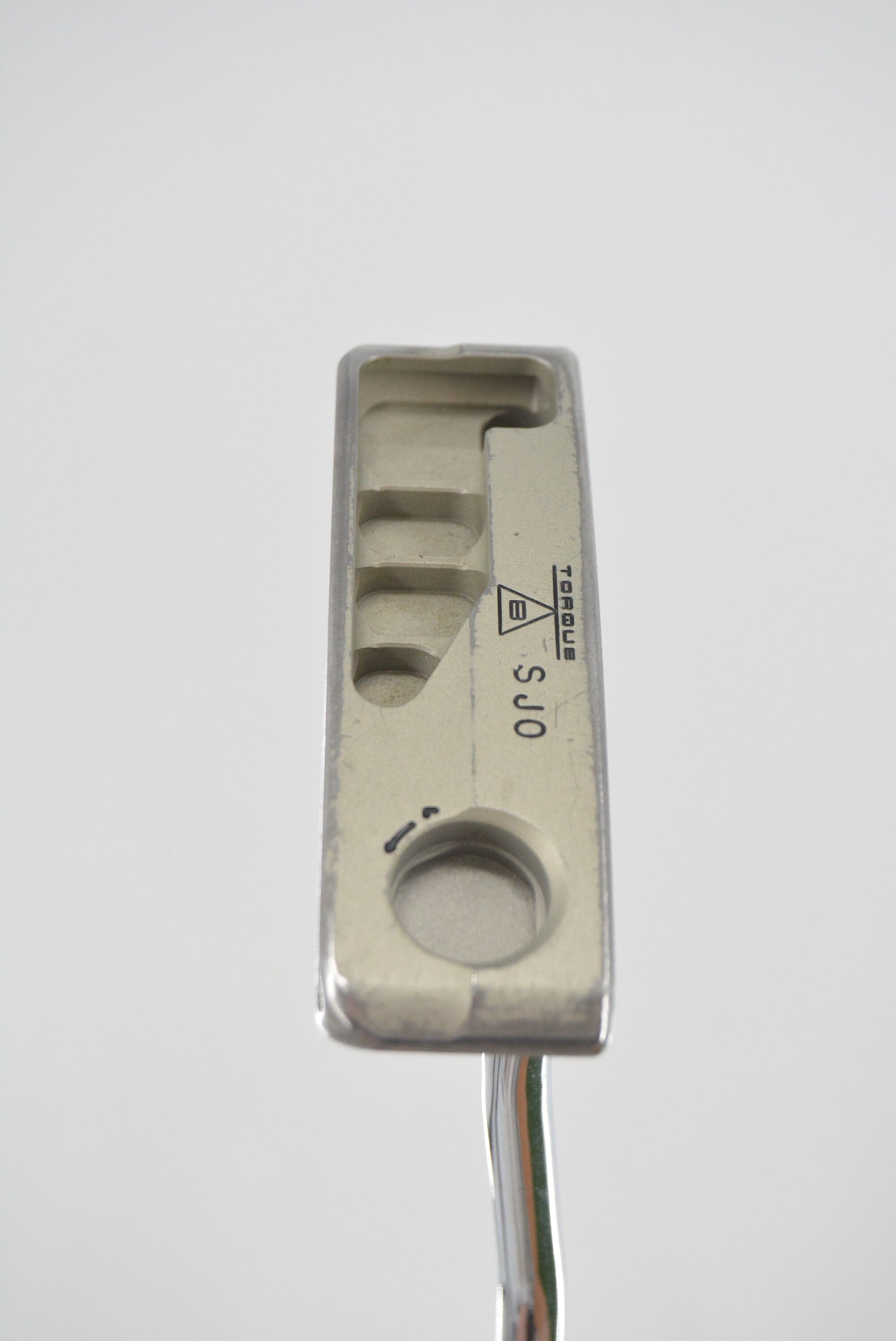 Edel E-3 Torque Balanced Platinum Putter 31.75" Golf Clubs GolfRoots