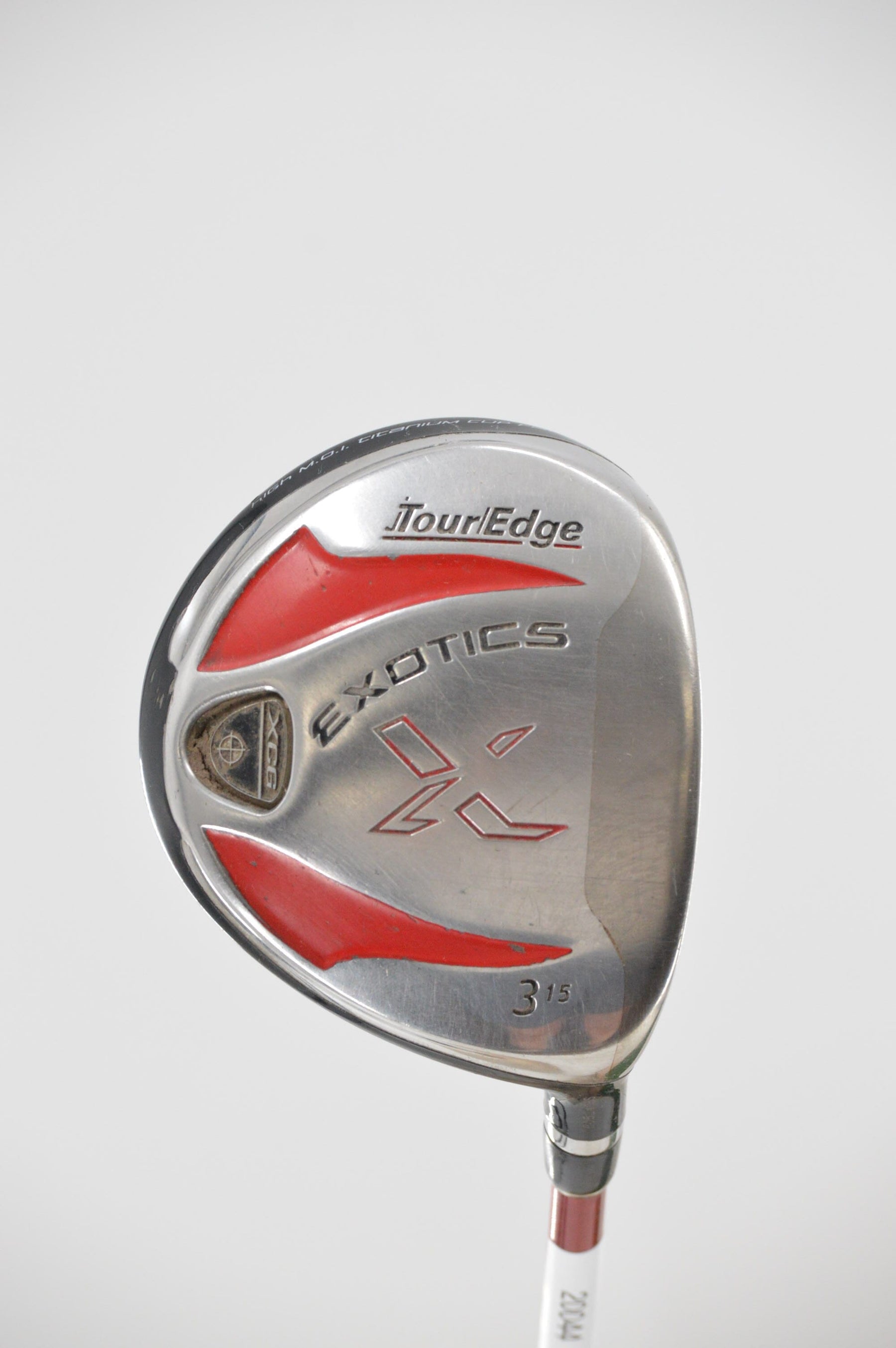 Tour Edge Exotics XCG 3 Wood R Flex 43" Golf Clubs GolfRoots