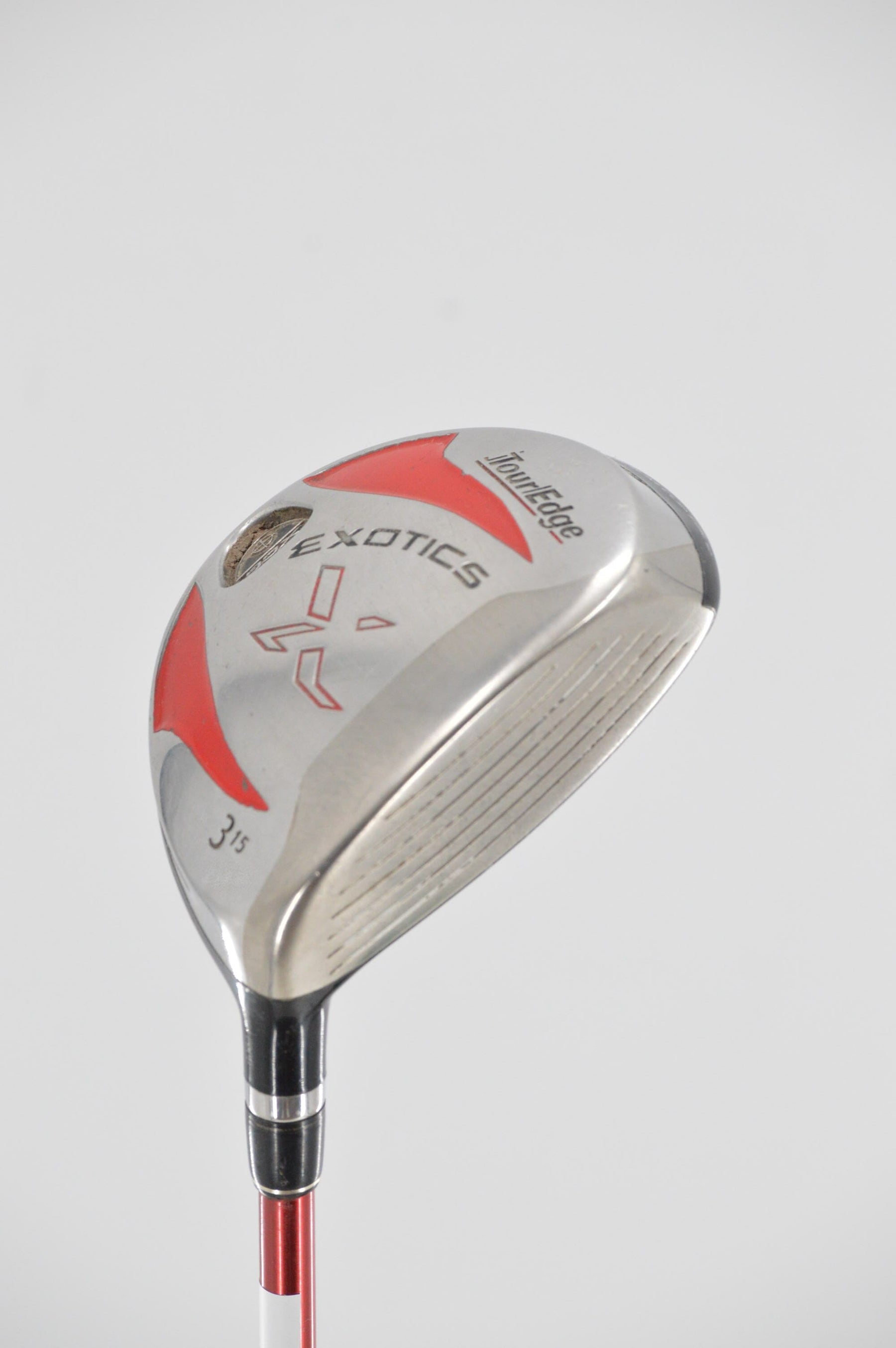 Tour Edge Exotics XCG 3 Wood R Flex 43" Golf Clubs GolfRoots