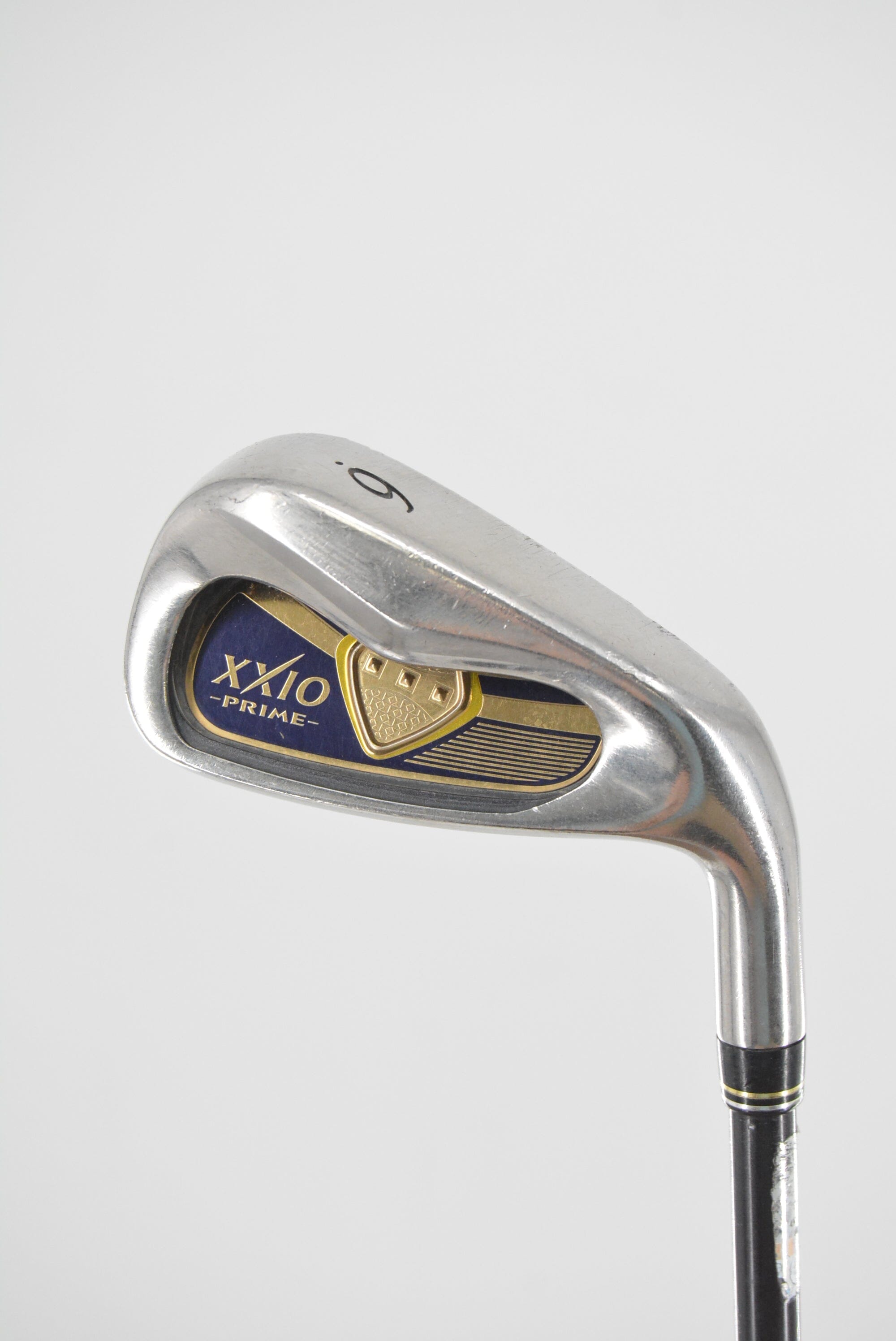 XXIO Prime 9 6 Iron R Flex 37.5" Golf Clubs GolfRoots