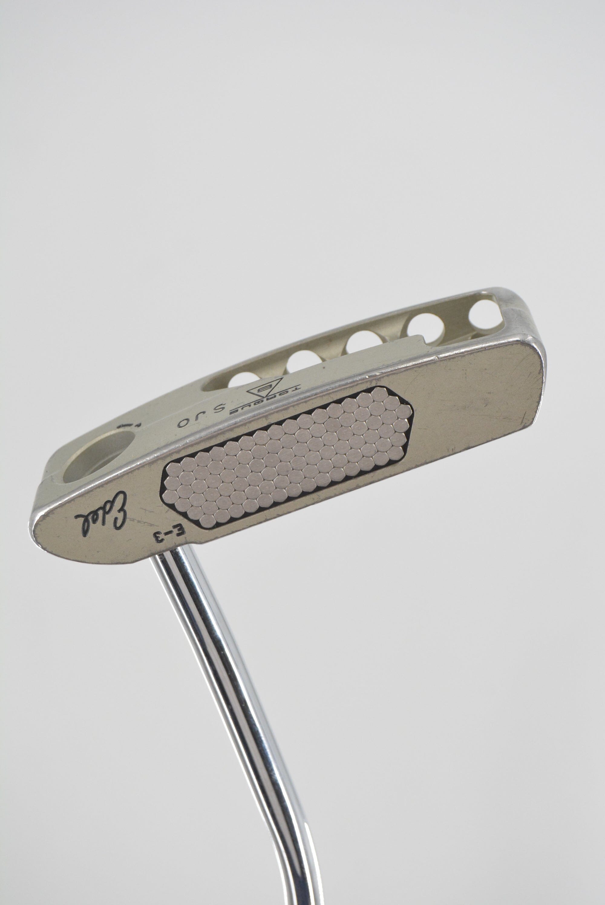 Edel E-3 Torque Balanced Platinum Putter 31.75" Golf Clubs GolfRoots