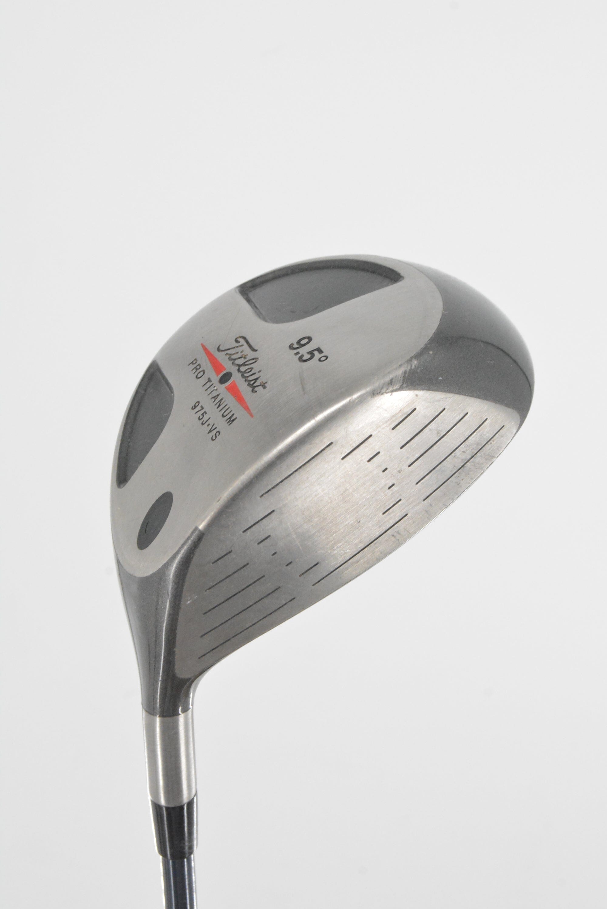 Titleist 975J-Vs 9.5 Degree Driver S Flex 45.25" Golf Clubs GolfRoots