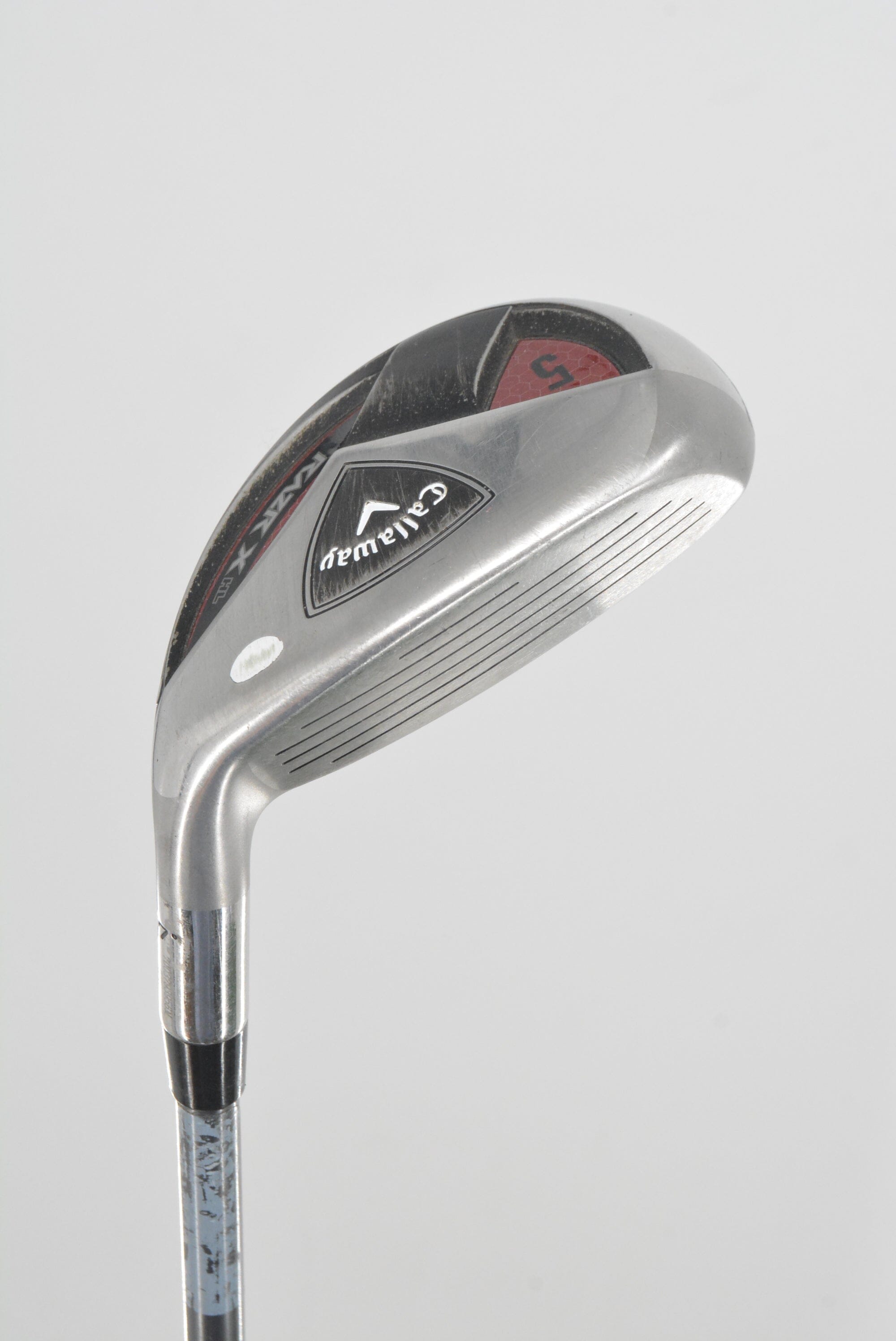 Women's Callaway RAZR X HL 5 Hybrid W Flex 37.5" Golf Clubs GolfRoots