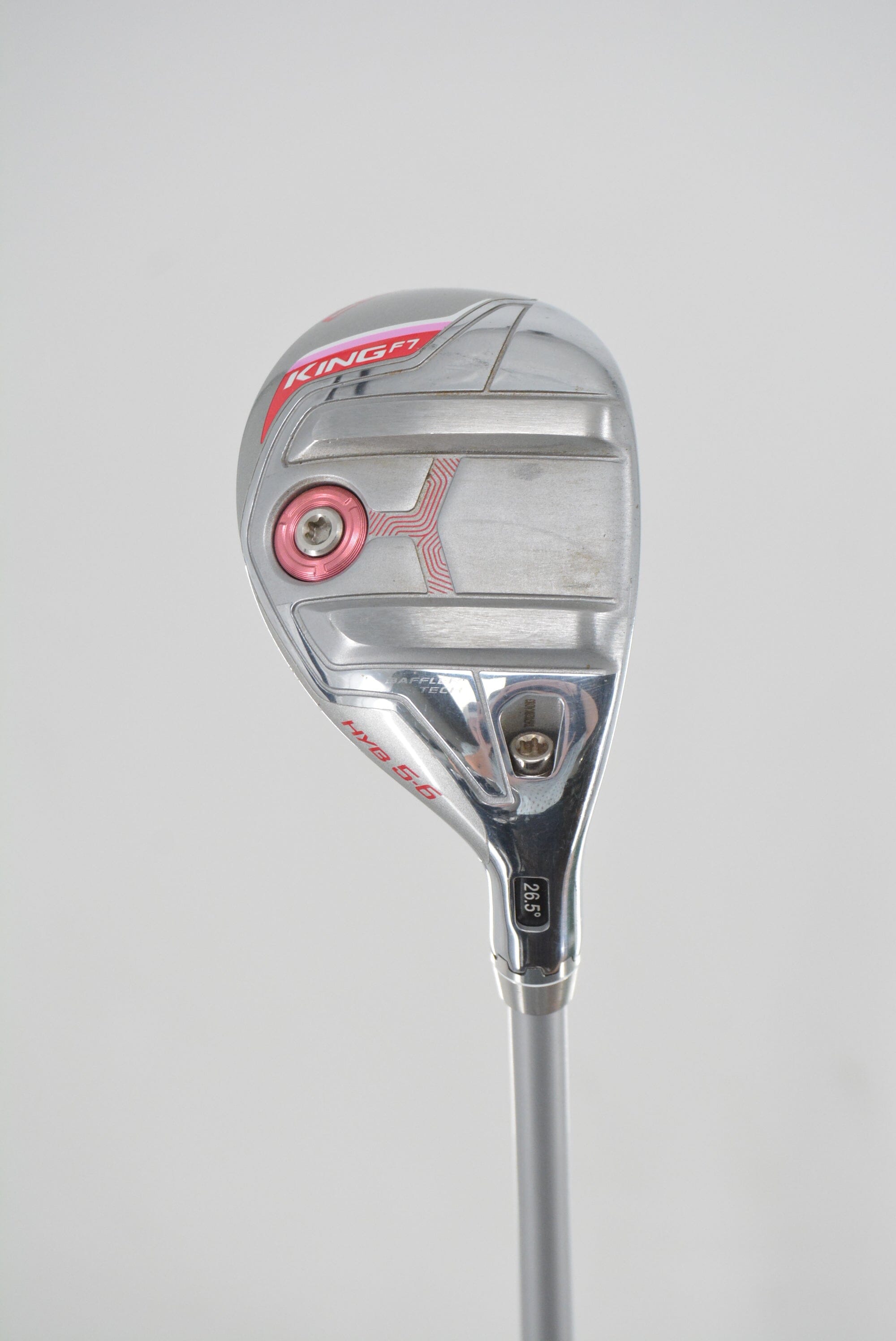 Women's Cobra King F7 5-6 Hybrid W Flex 37.75" Golf Clubs GolfRoots