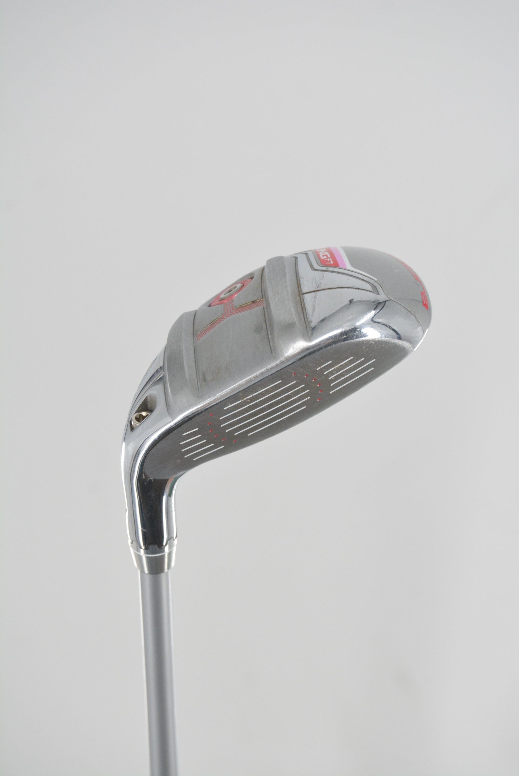 Women's Cobra King F7 5-6 Hybrid W Flex 37.75" Golf Clubs GolfRoots
