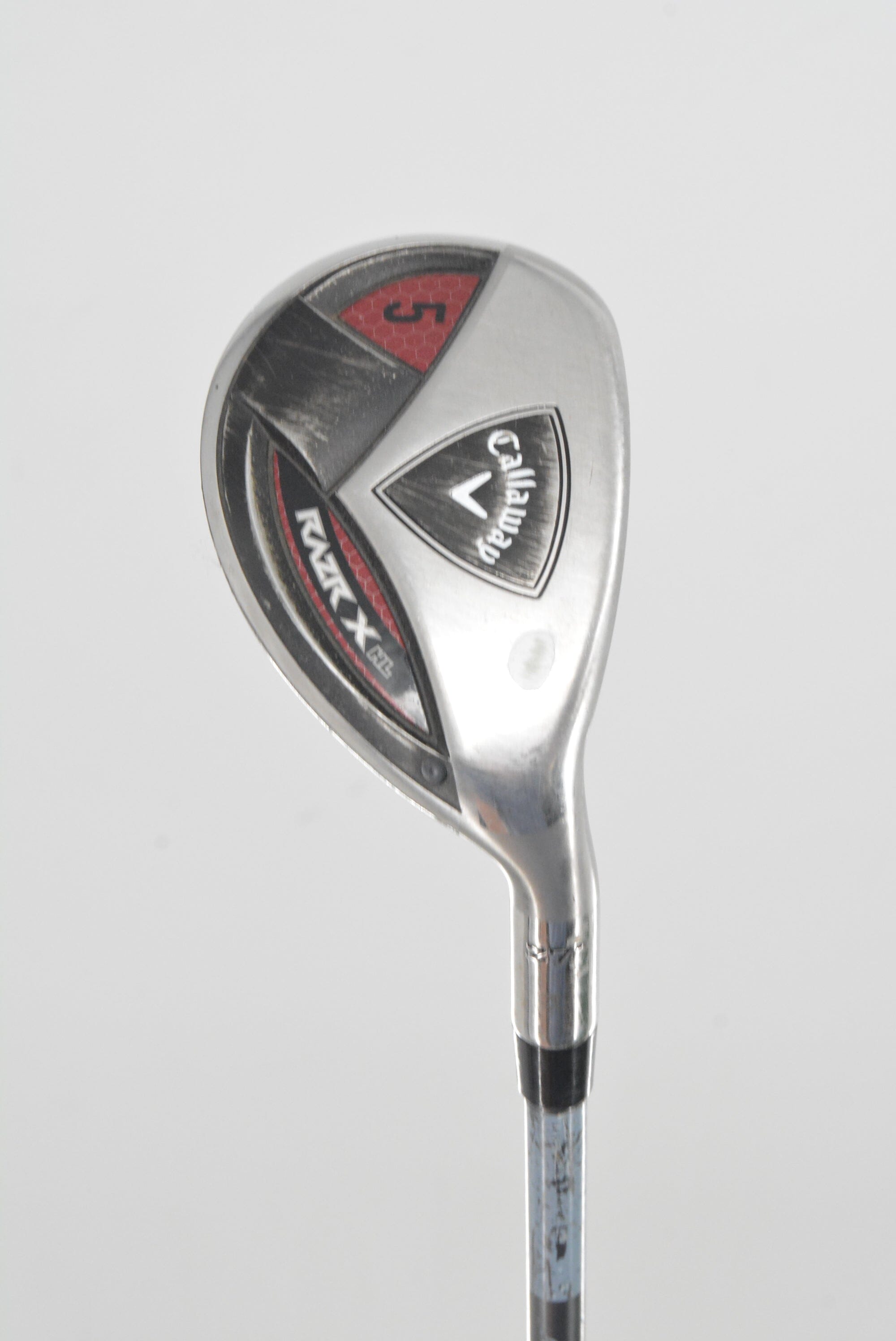 Women's Callaway RAZR X HL 5 Hybrid W Flex 37.5" Golf Clubs GolfRoots