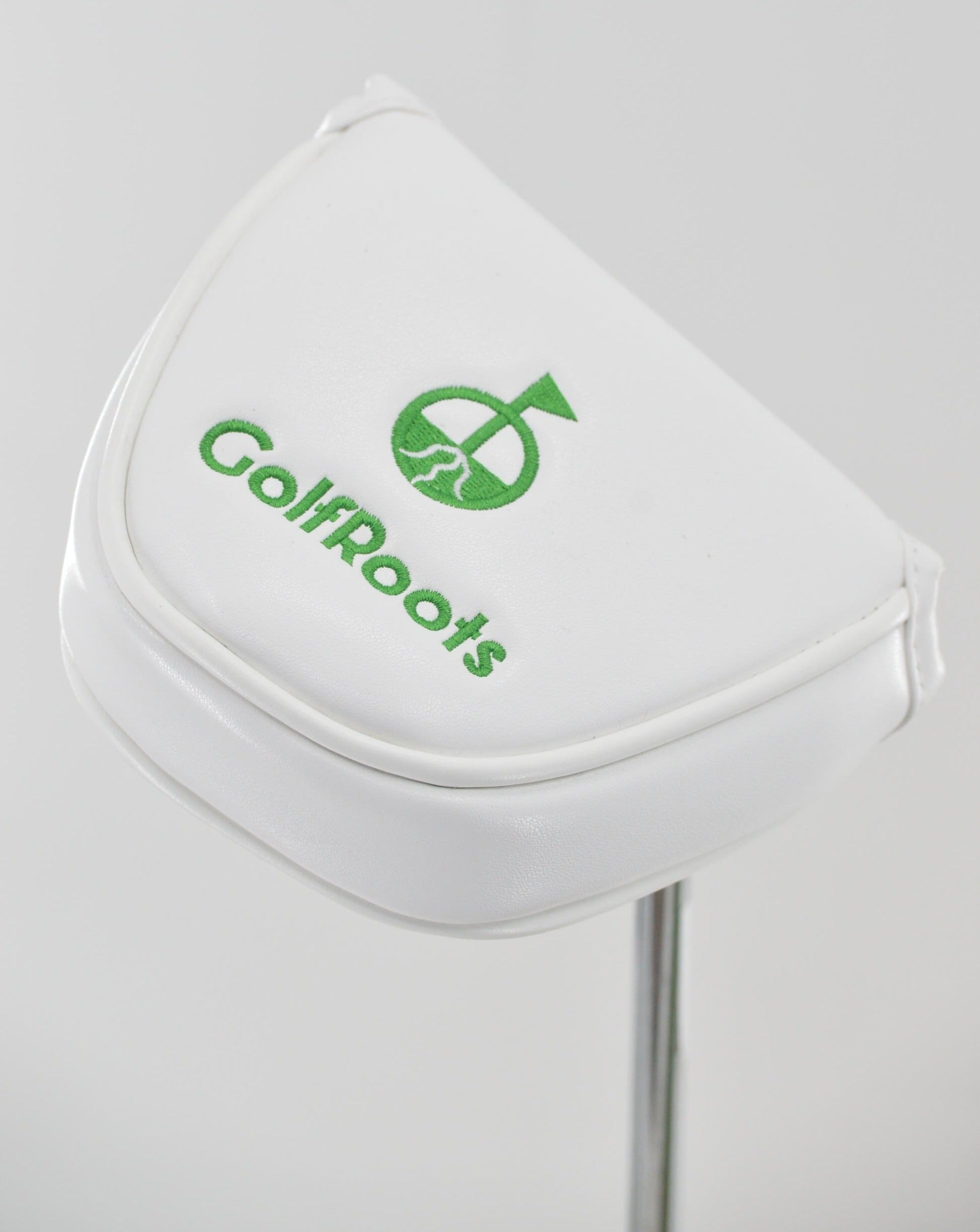 GolfRoots Mallett Putter Headcover GolfRoots