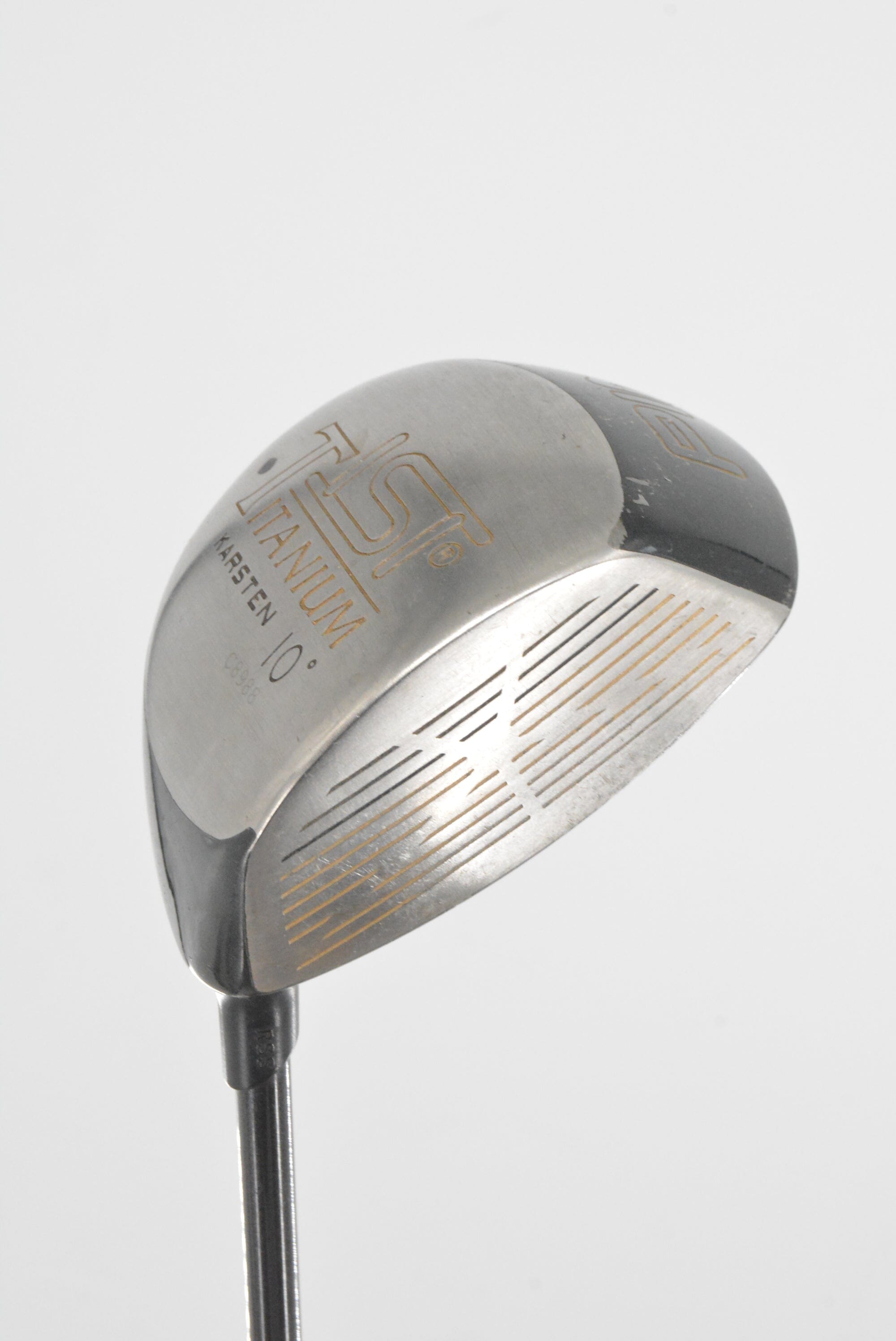Ping TiSI 10 Degree Driver S Flex 45" Golf Clubs GolfRoots