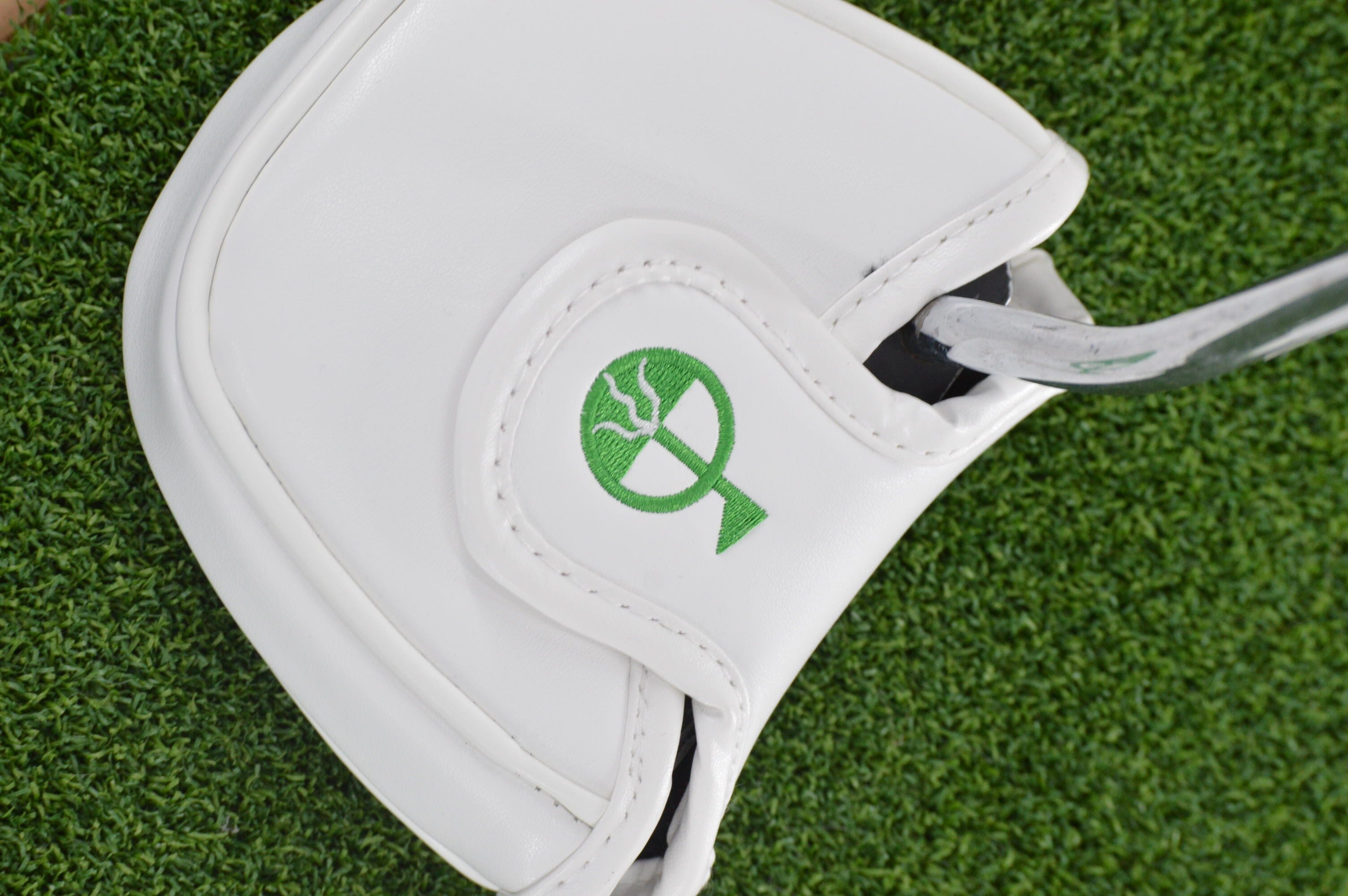 GolfRoots Mallett Putter Headcover GolfRoots