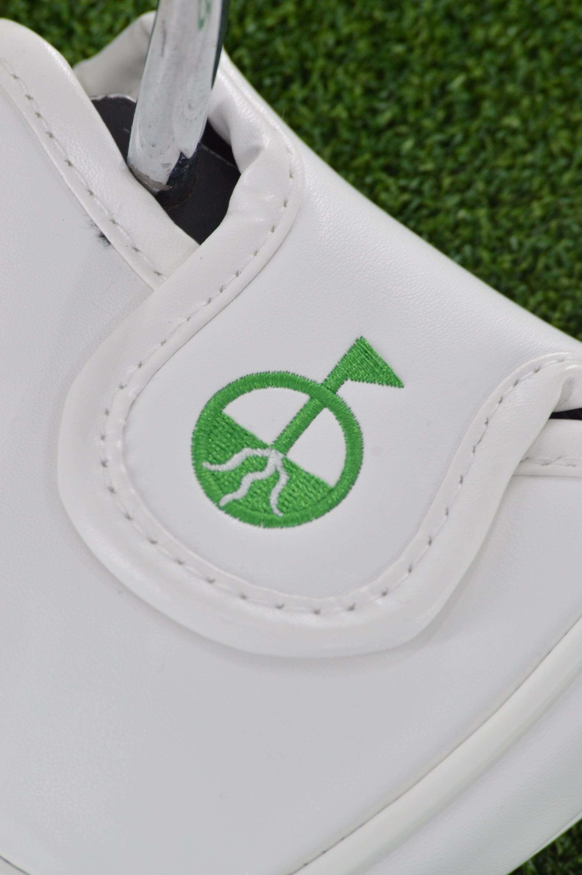 GolfRoots Mallett Putter Headcover GolfRoots