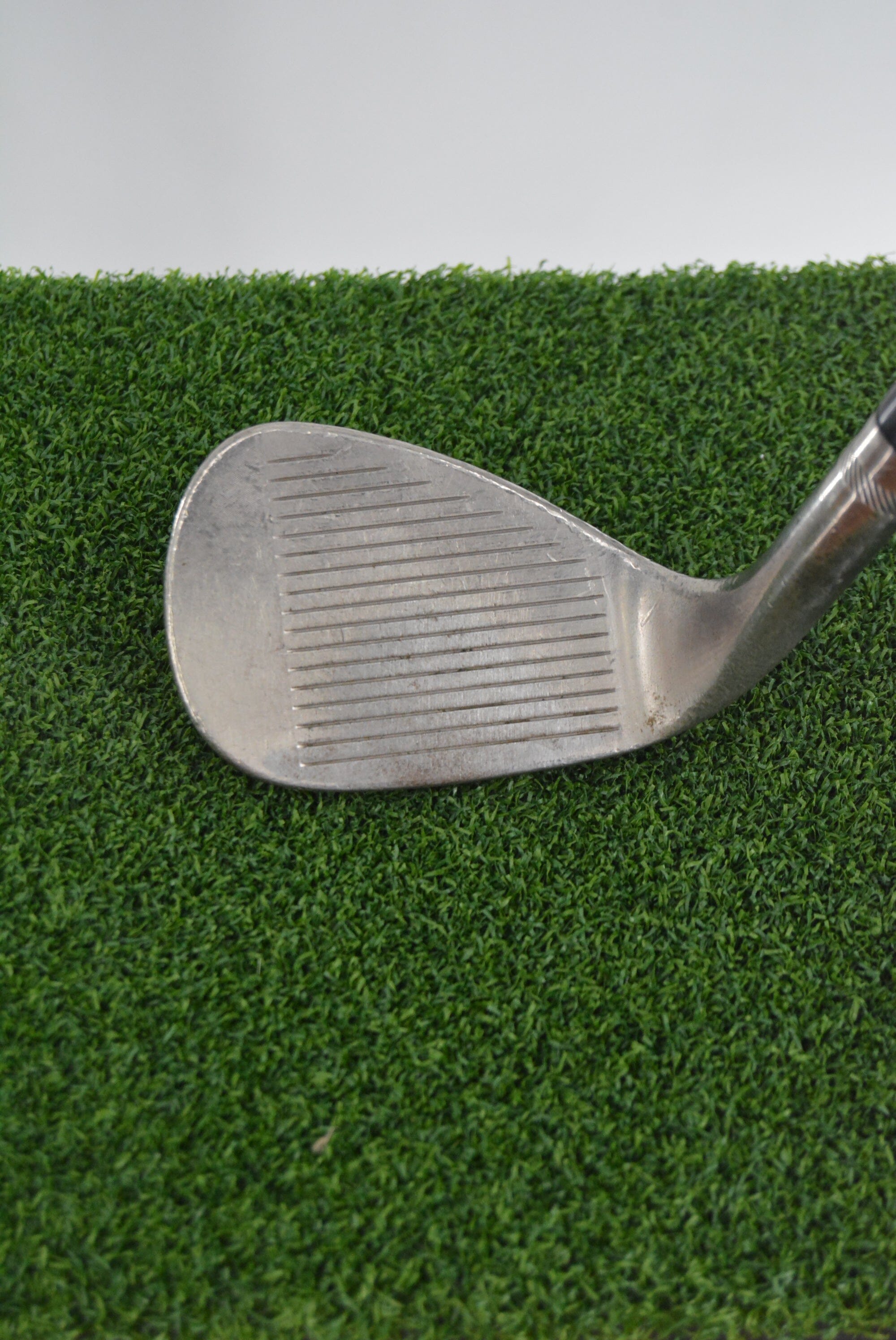 Titleist Vokey SM8 Brushed Steel 56 Degree Wedge Wedge Flex 35" Golf Clubs GolfRoots