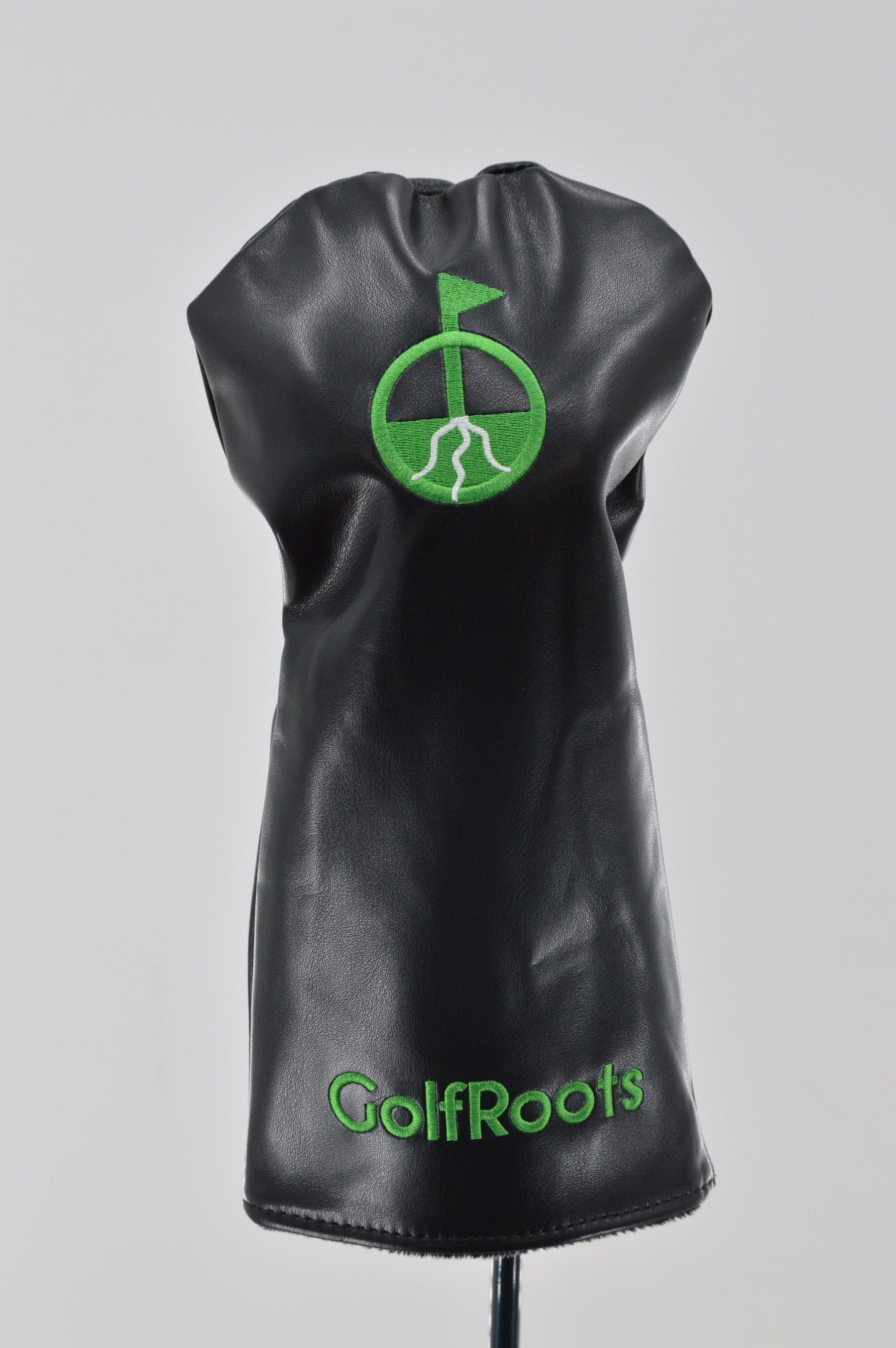 GolfRoots Signature Driver Headcover Golf Clubs GolfRoots