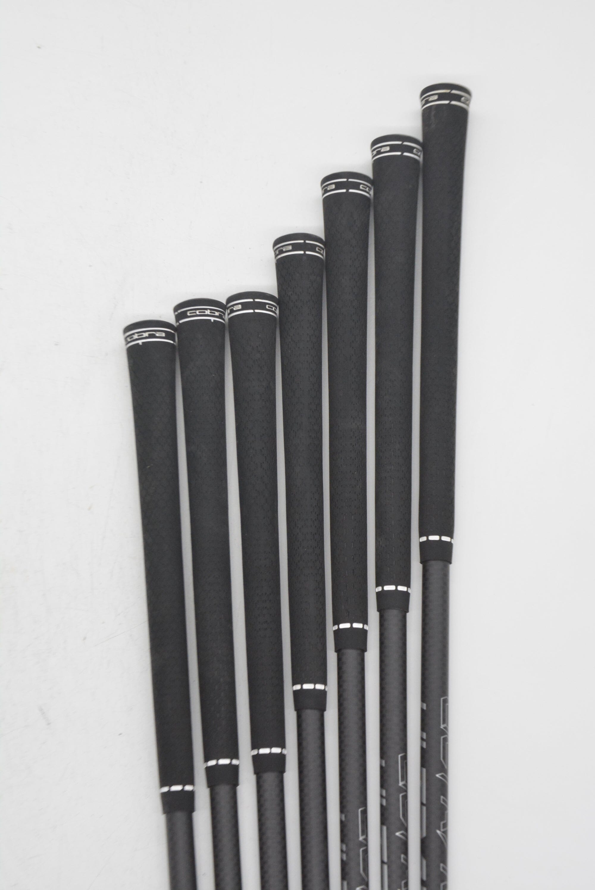 Cobra Air-X 4H-5H, 6-PW Iron Set R Flex -0.5" Golf Clubs GolfRoots