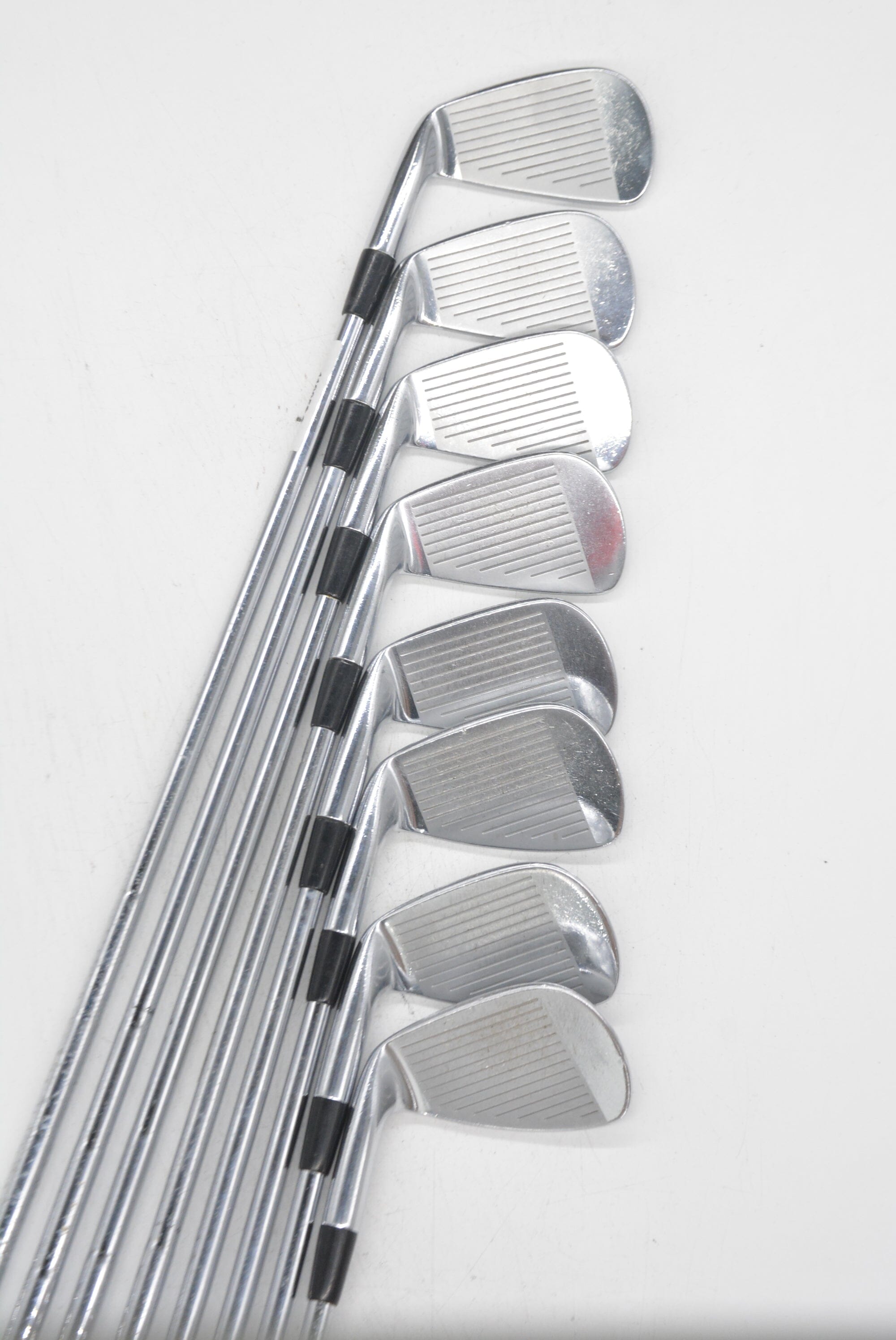 Mizuno MP 60 3-PW Iron Set S Flex +0.5" Golf Clubs GolfRoots
