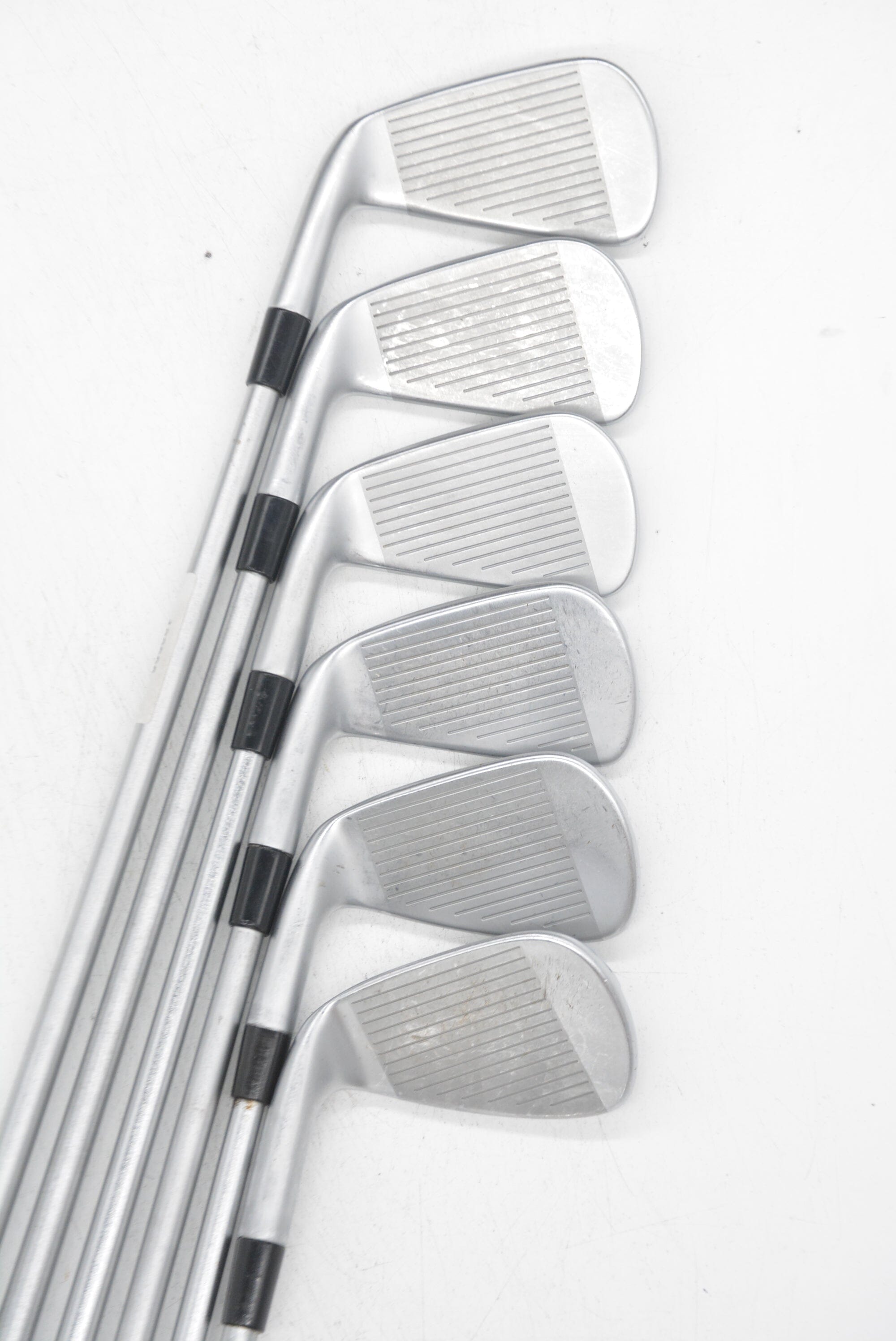 TaylorMade P790 2023 4-8, PW Iron Set X Flex +0.75" Golf Clubs GolfRoots