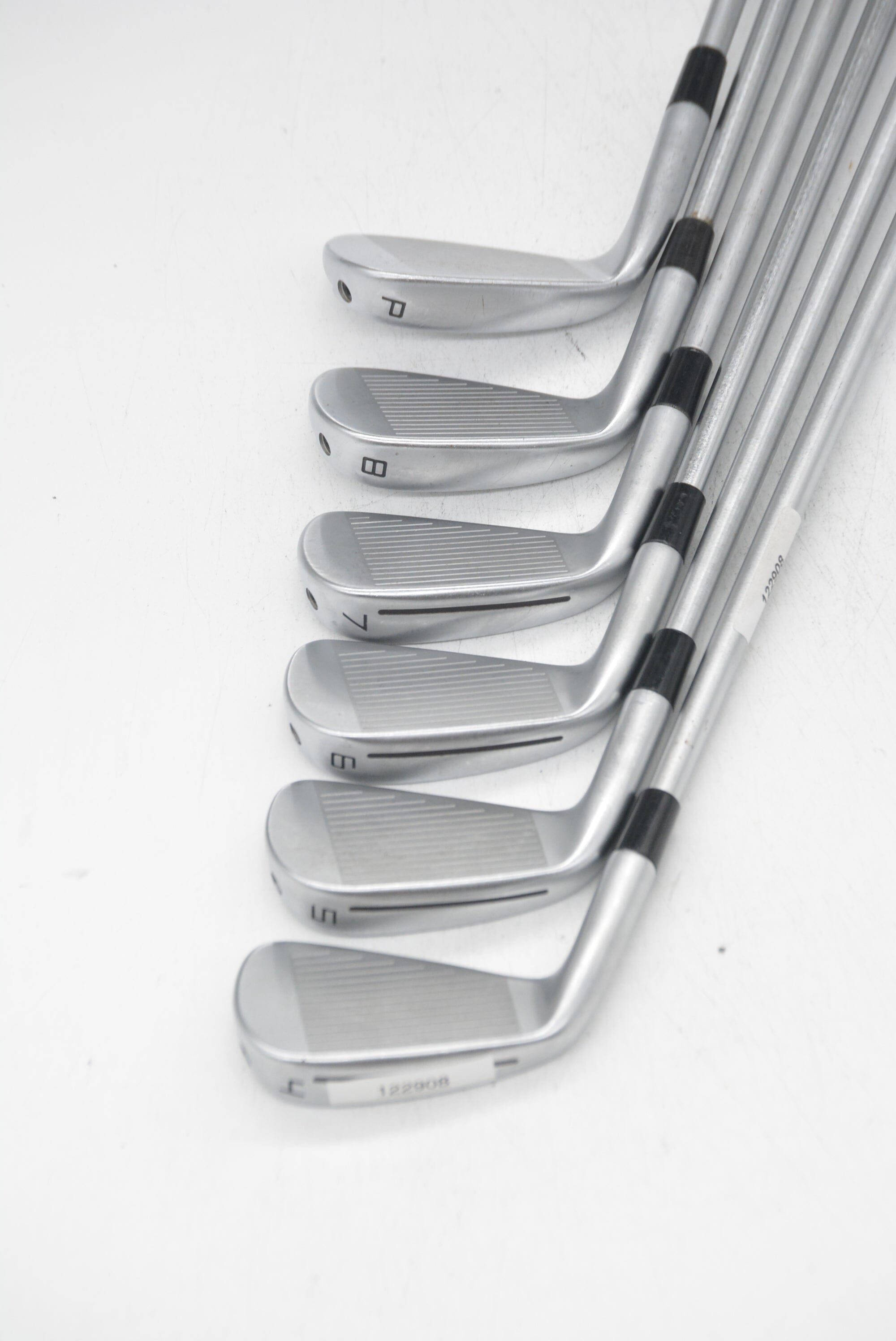 TaylorMade P790 2023 4-8, PW Iron Set X Flex +0.75" Golf Clubs GolfRoots