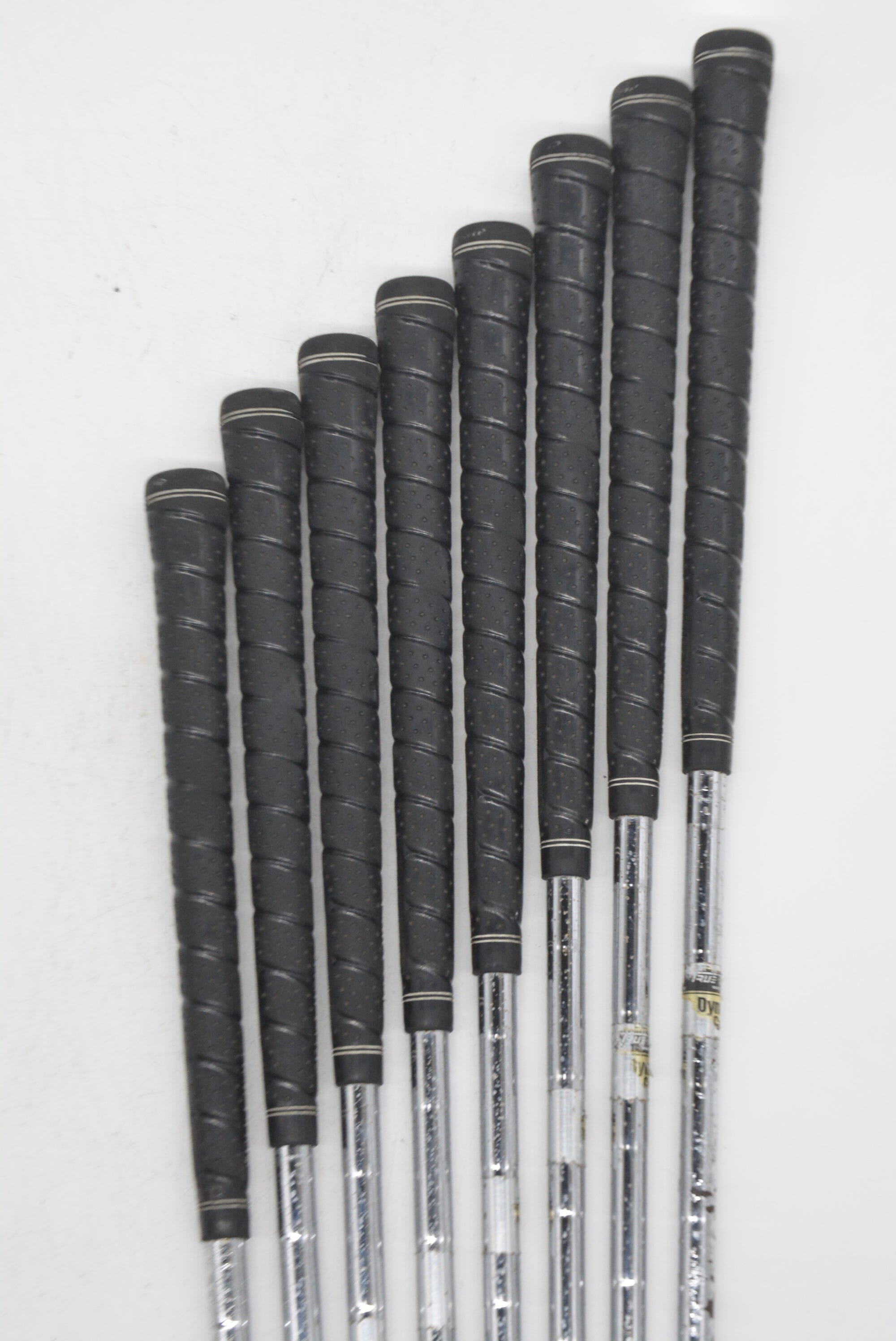 Mizuno MP 60 3-PW Iron Set S Flex +0.5" Golf Clubs GolfRoots