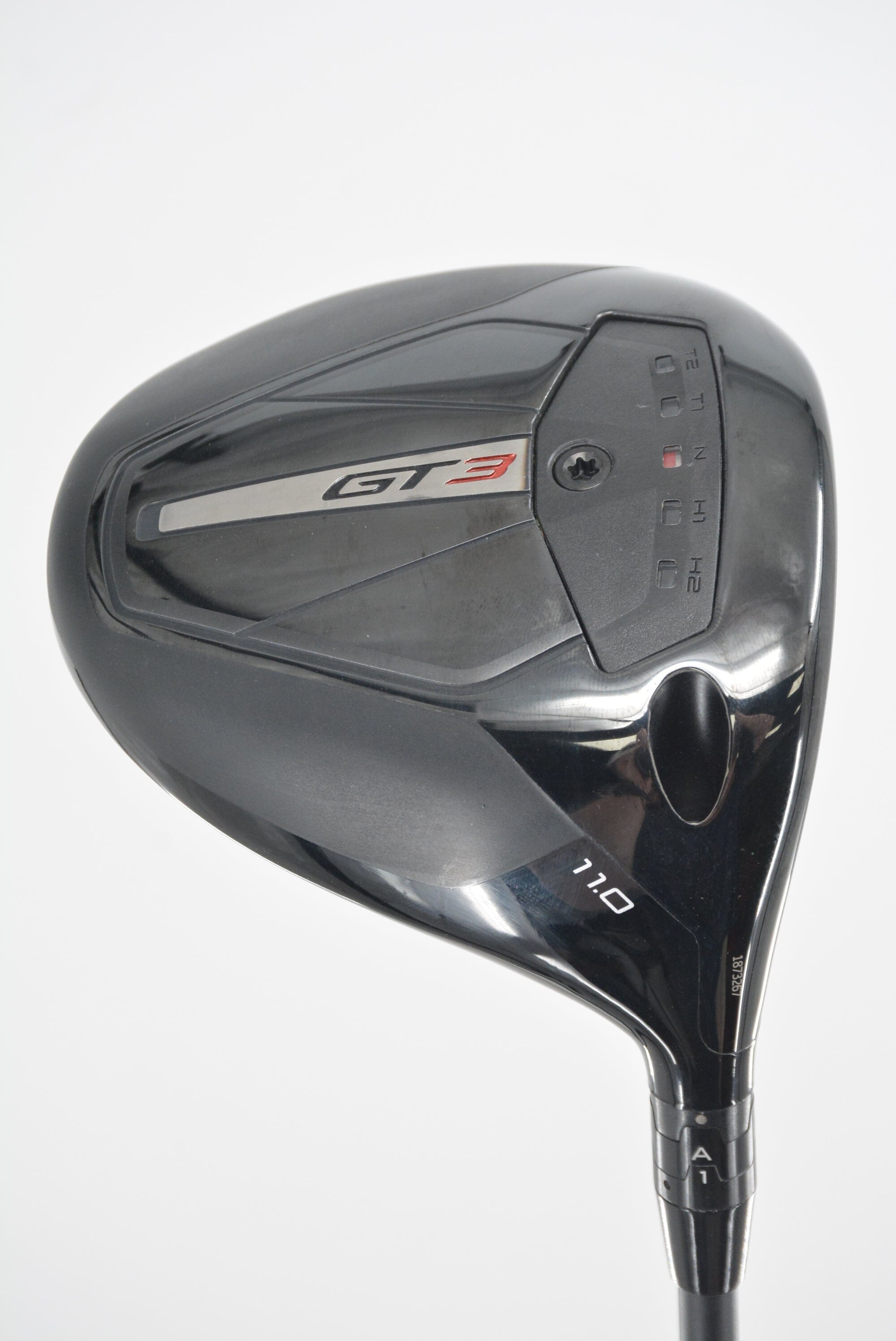 Titleist GT3 11 Degree Driver S Flex 45.25" Golf Clubs GolfRoots