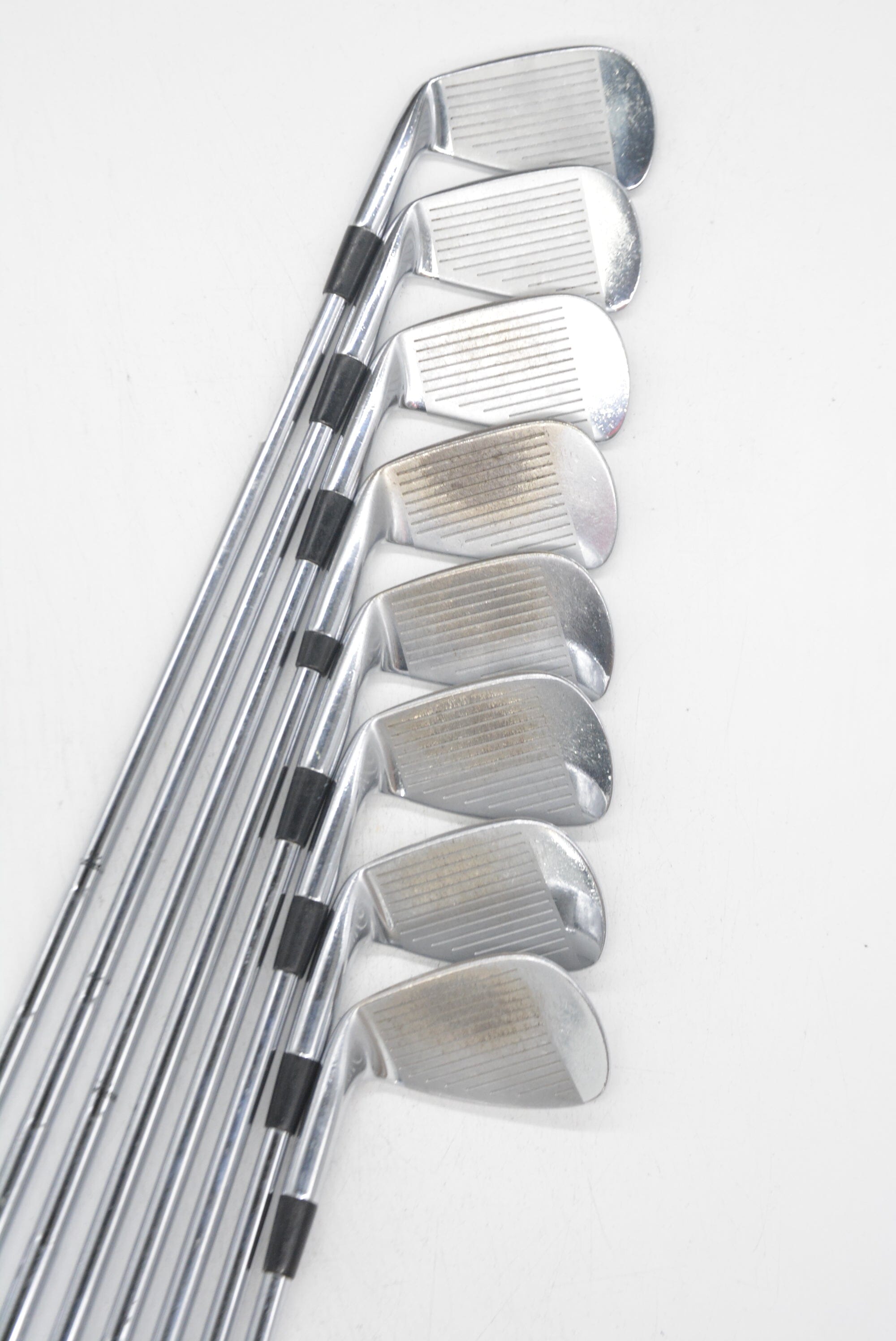 Mizuno MP 60 3-PW Iron Set S Flex Std Length Golf Clubs GolfRoots