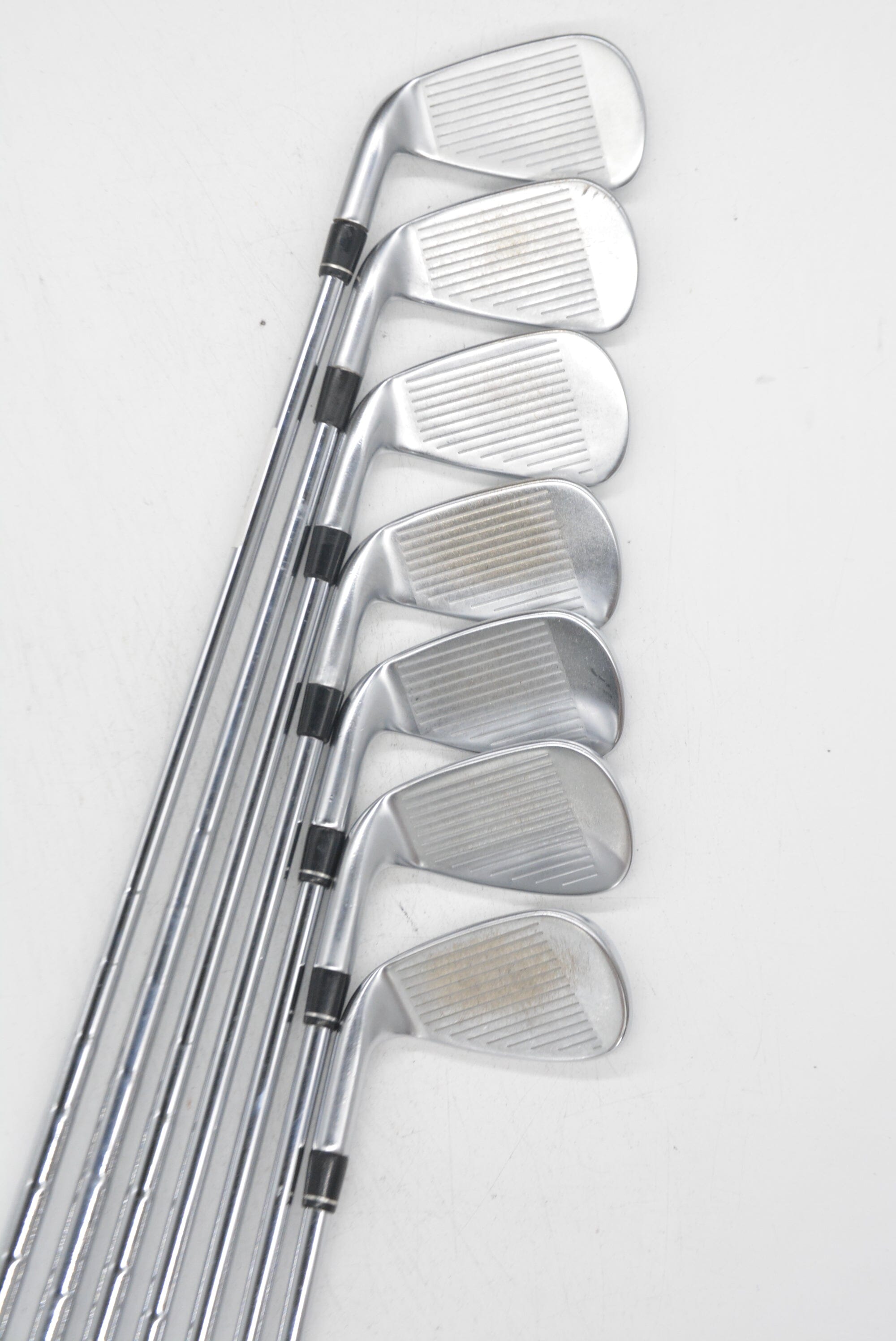 Callaway Apex DCB 4-PW Iron Set S Flex -0.25" Golf Clubs GolfRoots