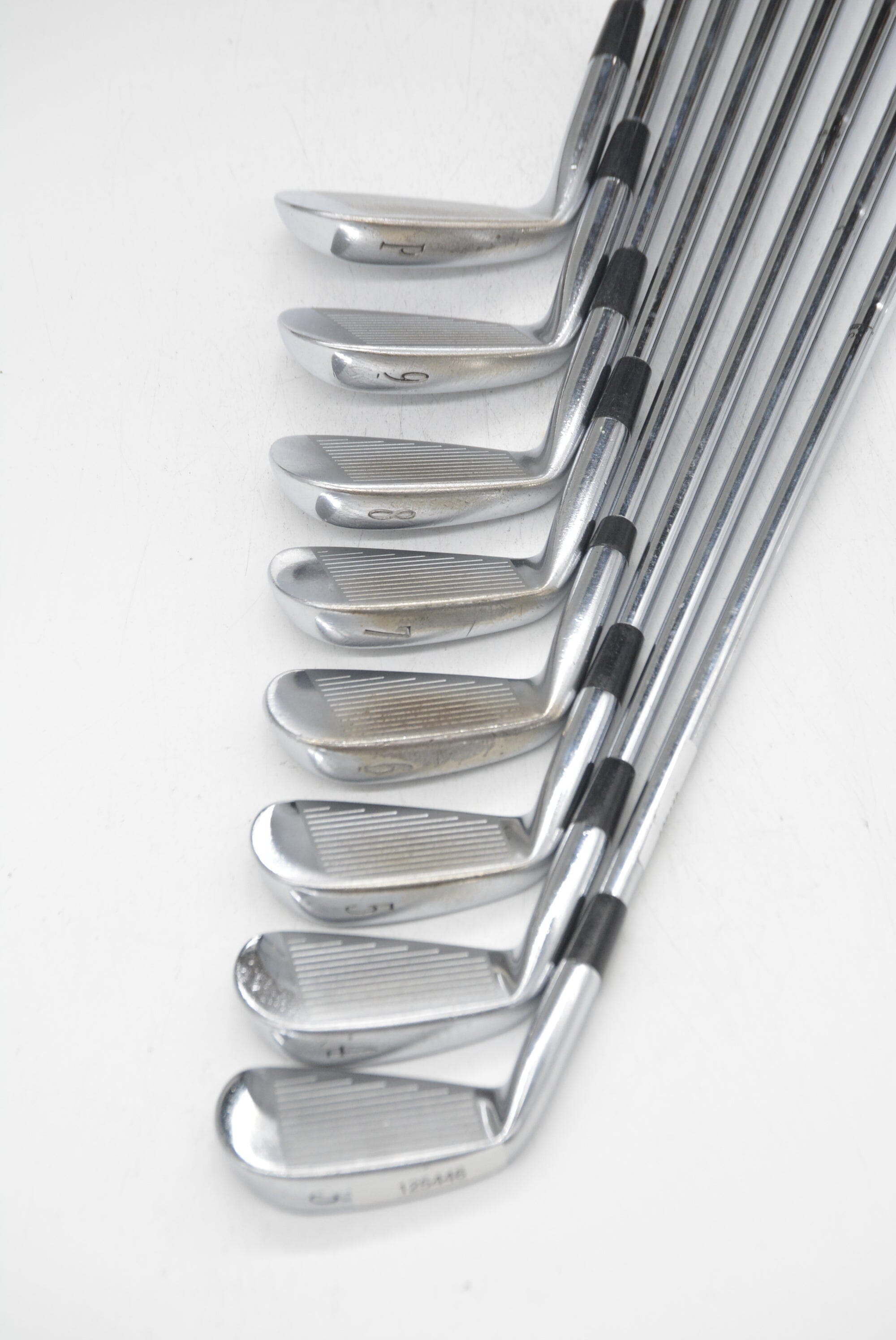 Mizuno MP 60 3-PW Iron Set S Flex Std Length Golf Clubs GolfRoots