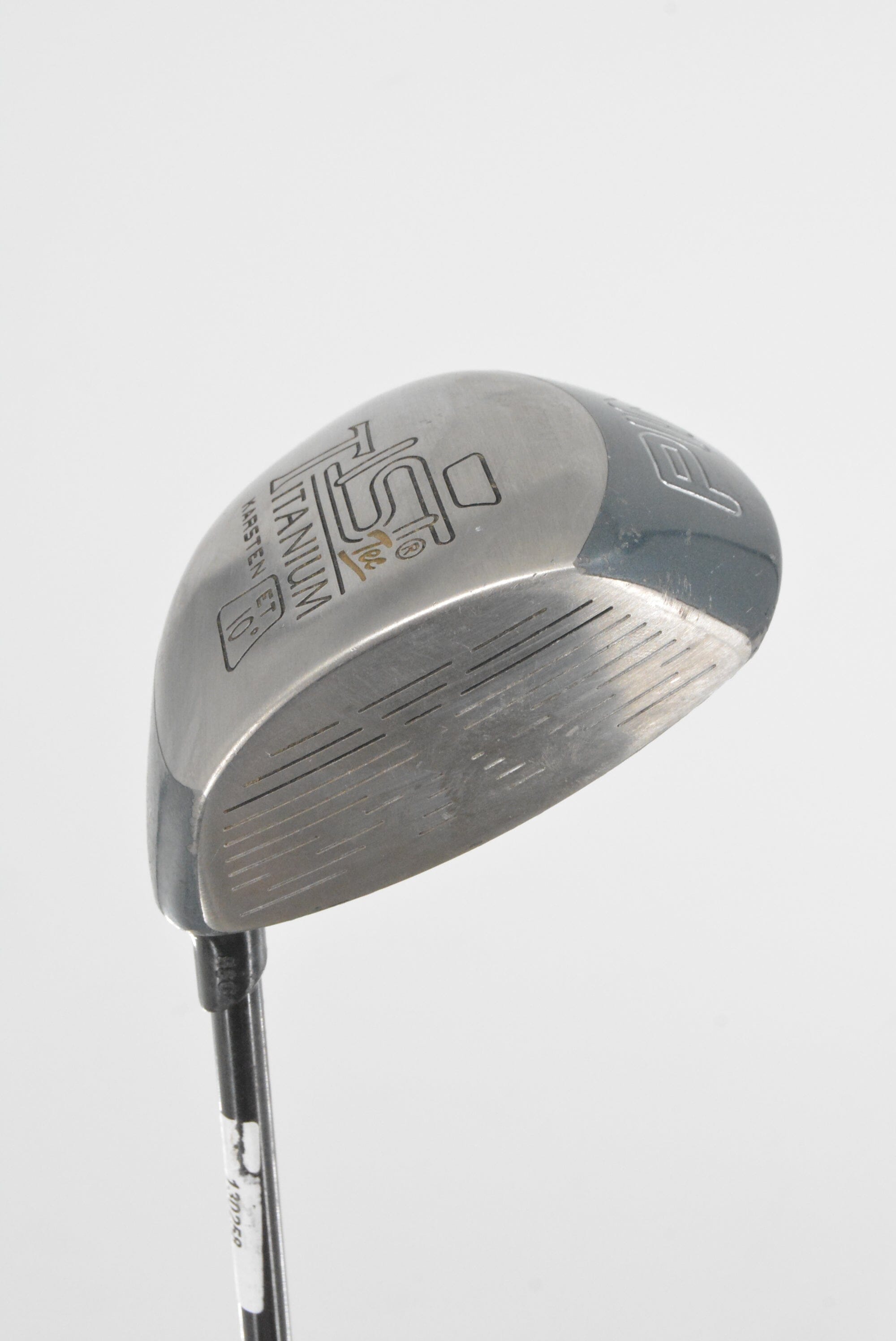 Ping TiSI Tec 10 Degree Driver R Flex 45.25" Golf Clubs GolfRoots