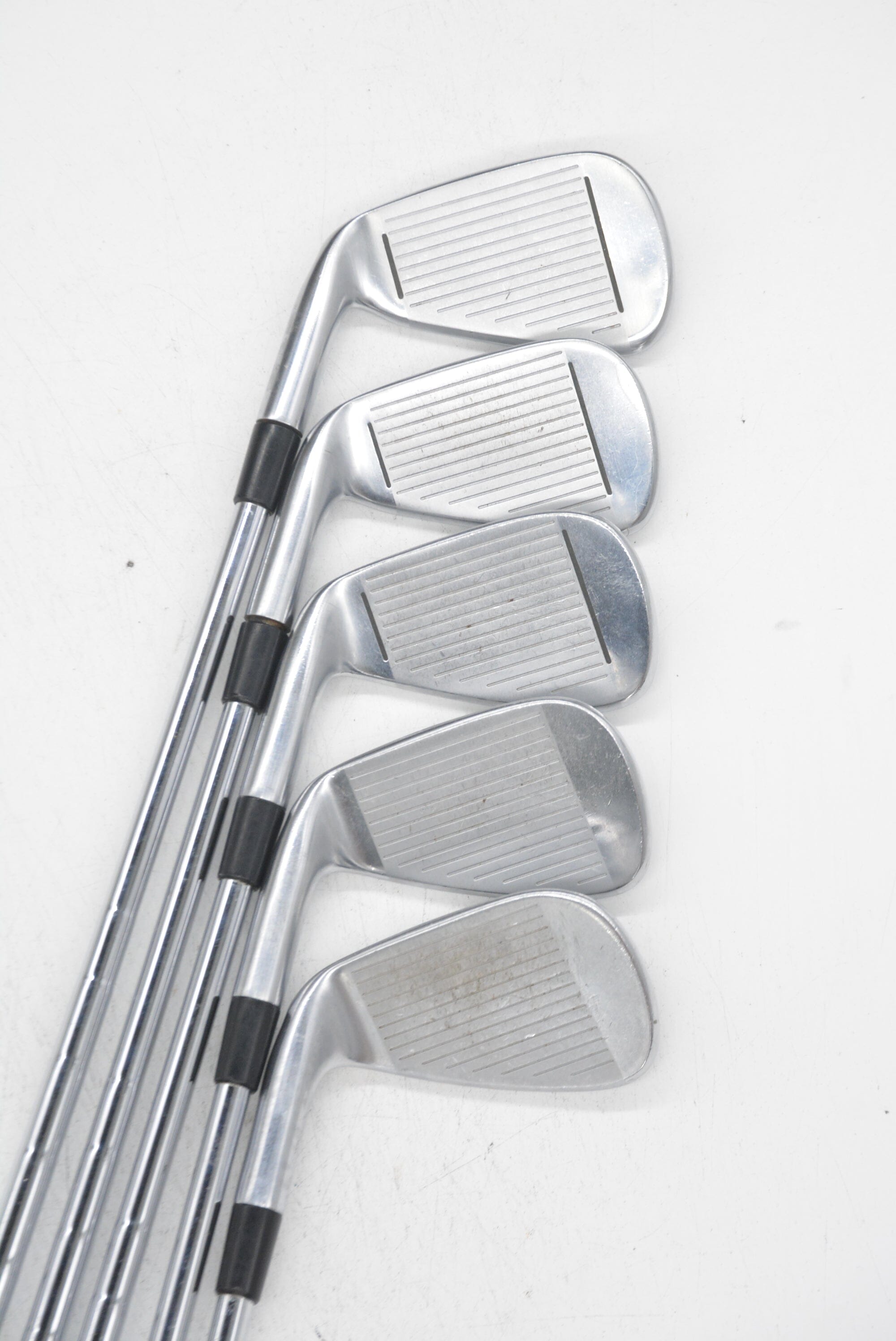 TaylorMade RSi 2 6-PW Iron Set R Flex Std Length Golf Clubs GolfRoots