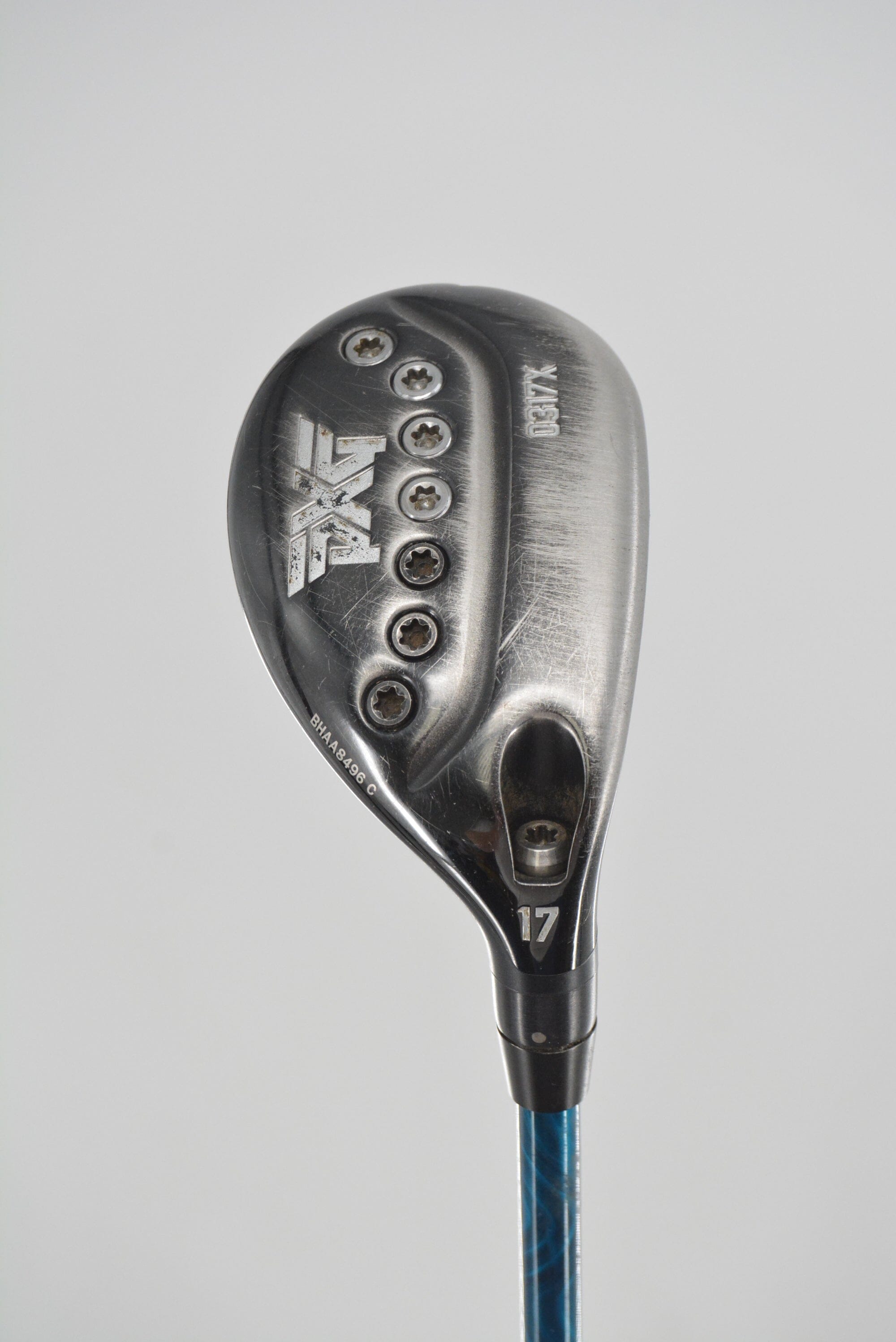 PXG 0317X 17 Degree Hybrid S Flex 40.5" Golf Clubs GolfRoots