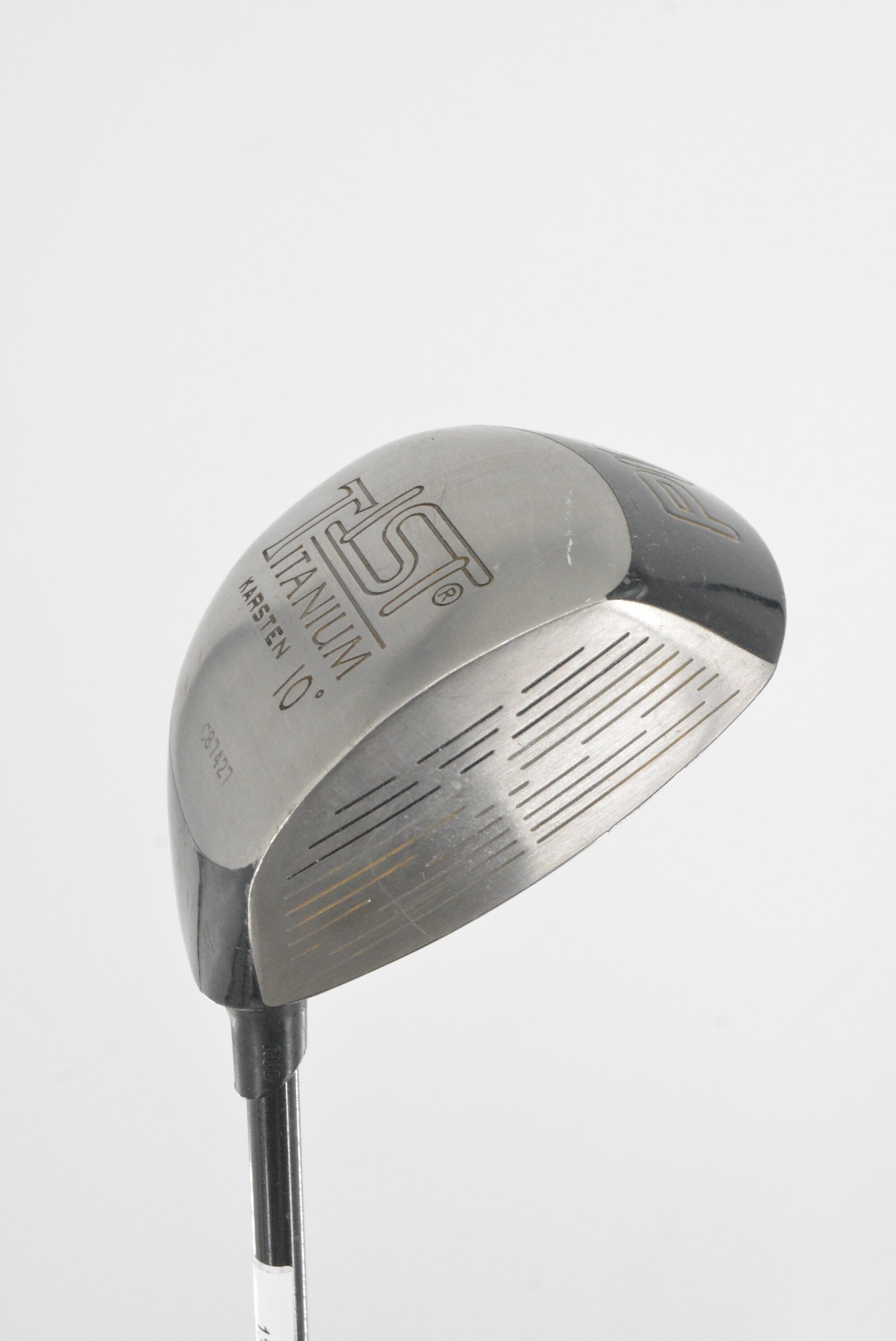 Ping TiSI 10 Degree Driver R Flex 45" Golf Clubs GolfRoots