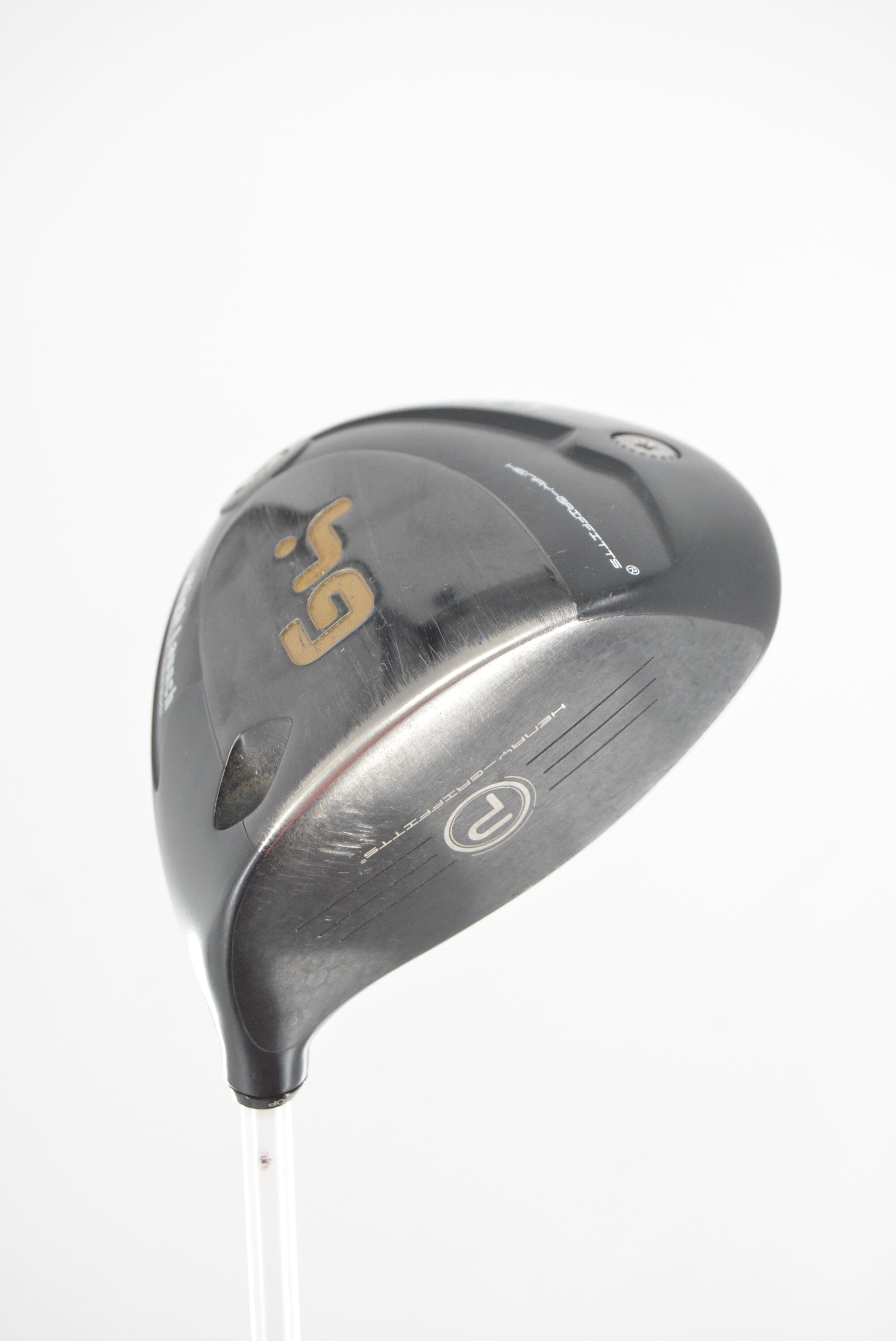 Women's Henry Griffitts Purist Driver W Flex 44" Golf Clubs GolfRoots