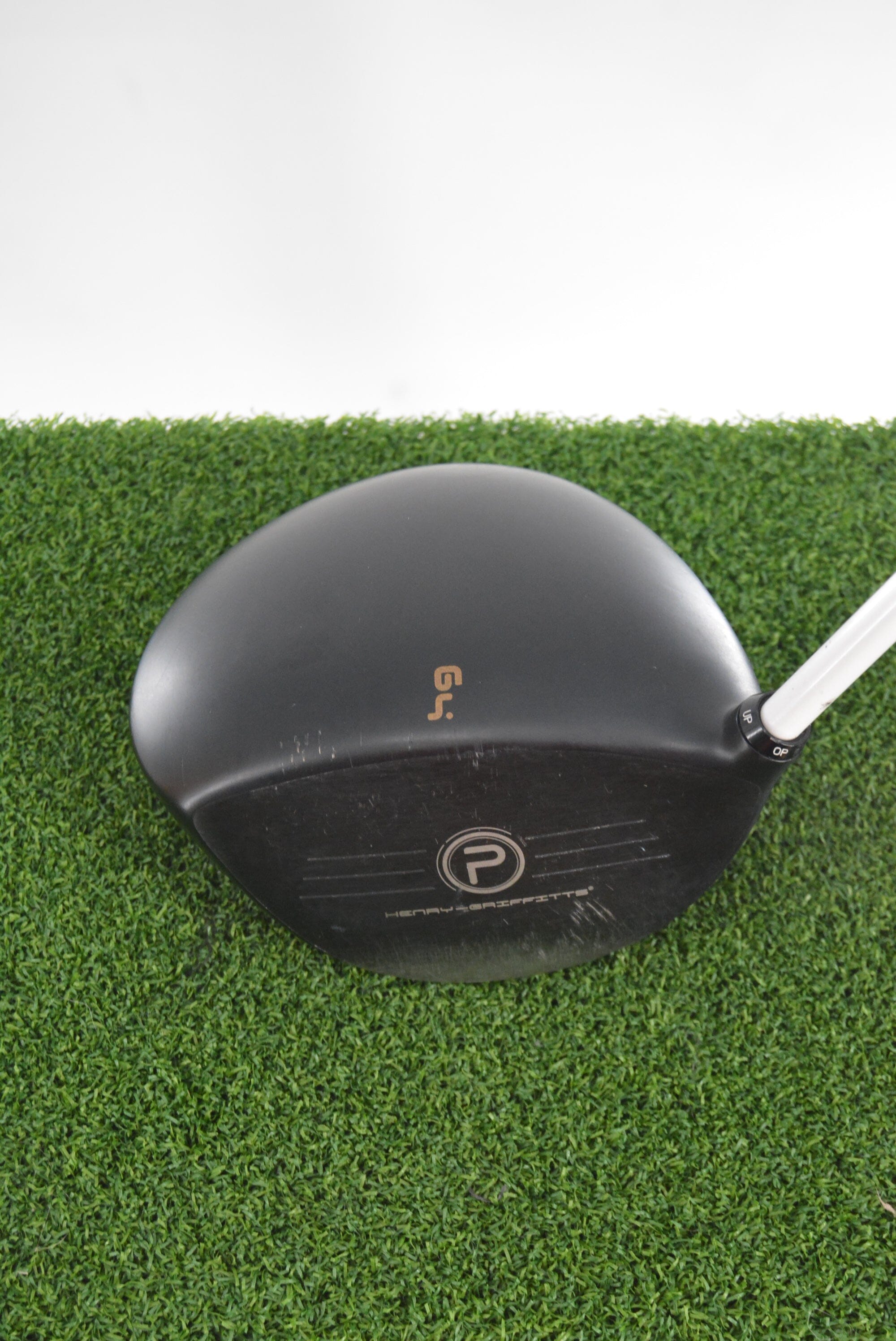 Women's Henry Griffitts Purist Driver W Flex 44" Golf Clubs GolfRoots