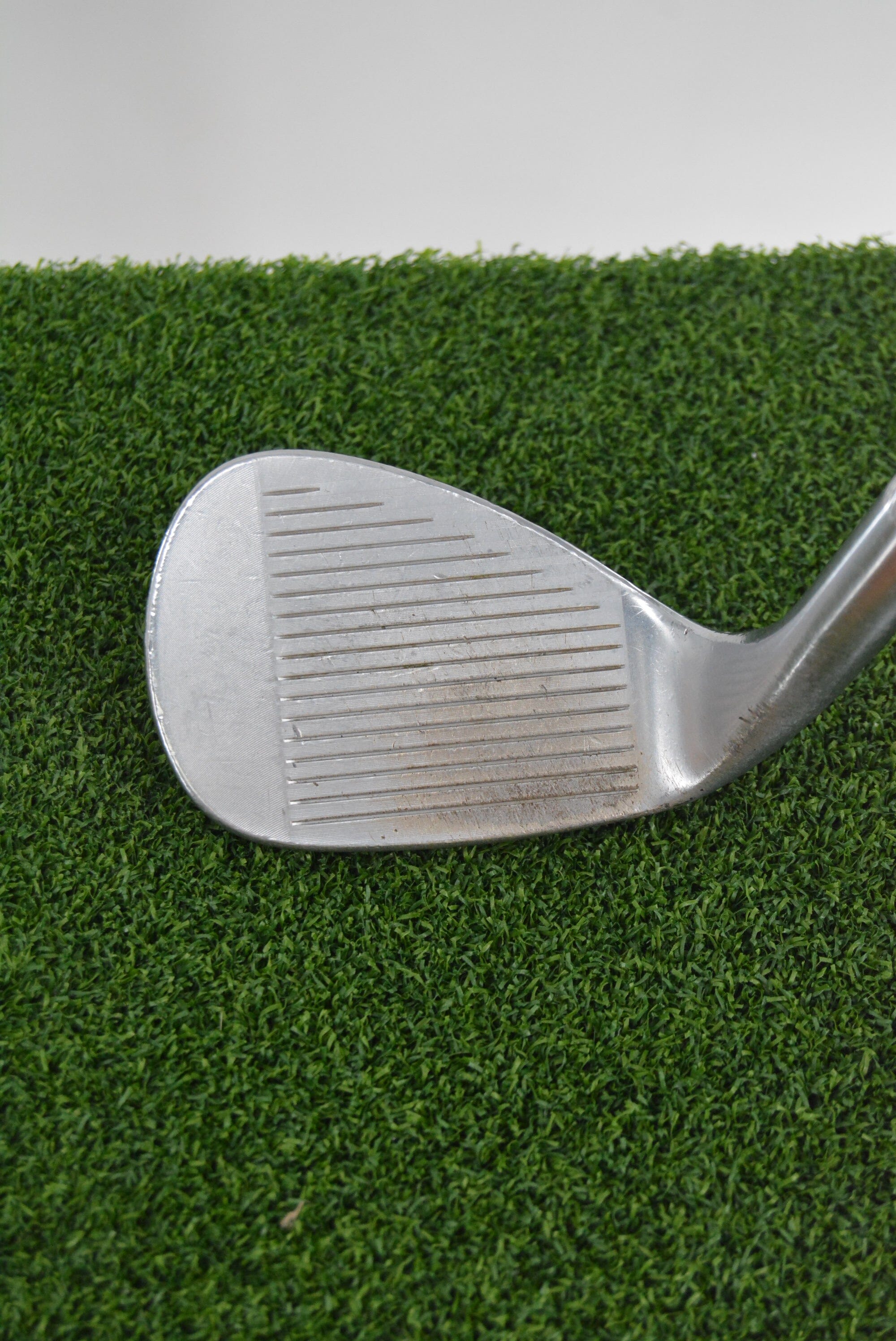 Titleist Vokey SM6 Tour Chrome 58 Degree Wedge Wedge Flex 34.75" Golf Clubs GolfRoots