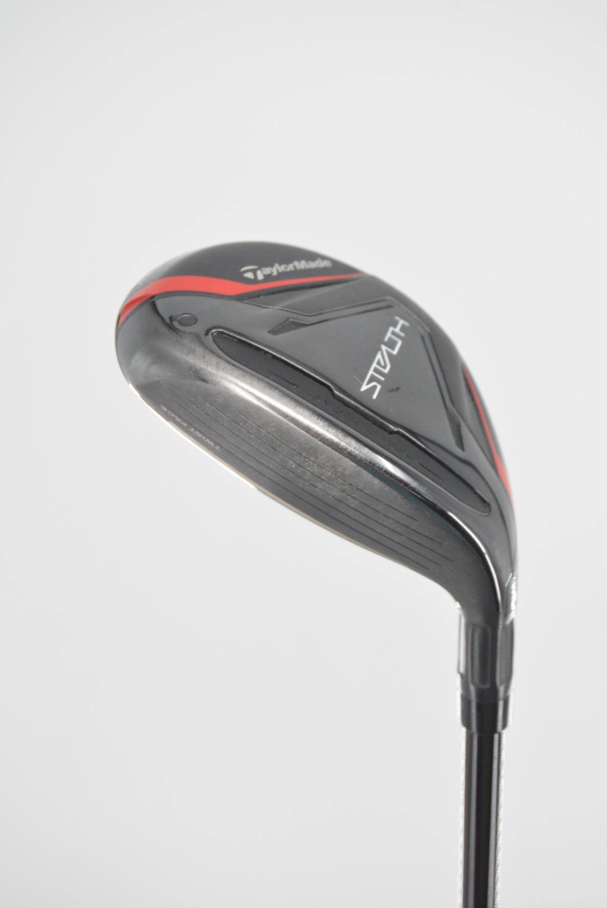 Lefty TaylorMade Stealth Rescue 5 Hybrid SR Flex 41" Golf Clubs GolfRoots