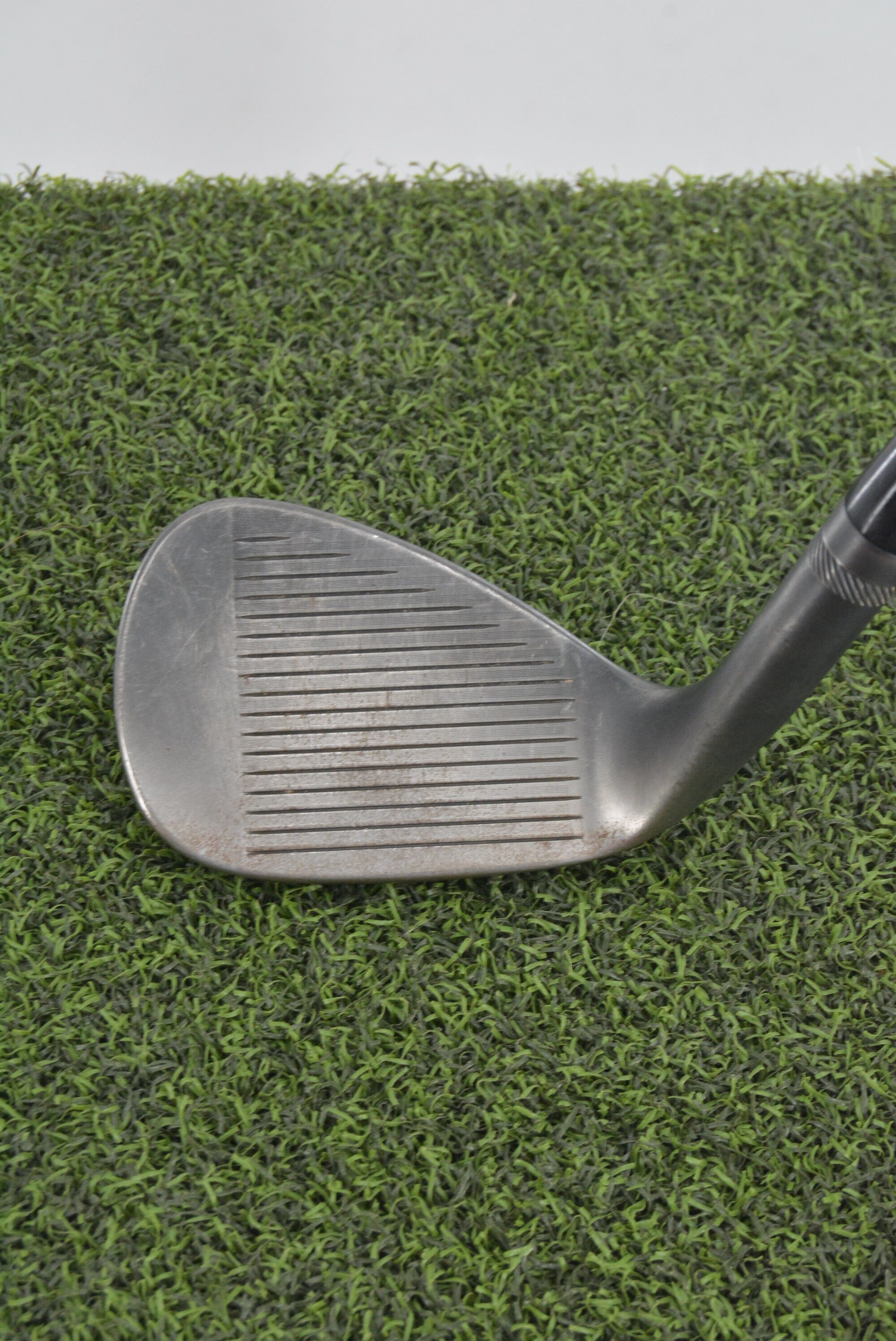 Titleist Vokey SM7 Jet Black 54 Degree Wedge Wedge Flex 35" Golf Clubs GolfRoots