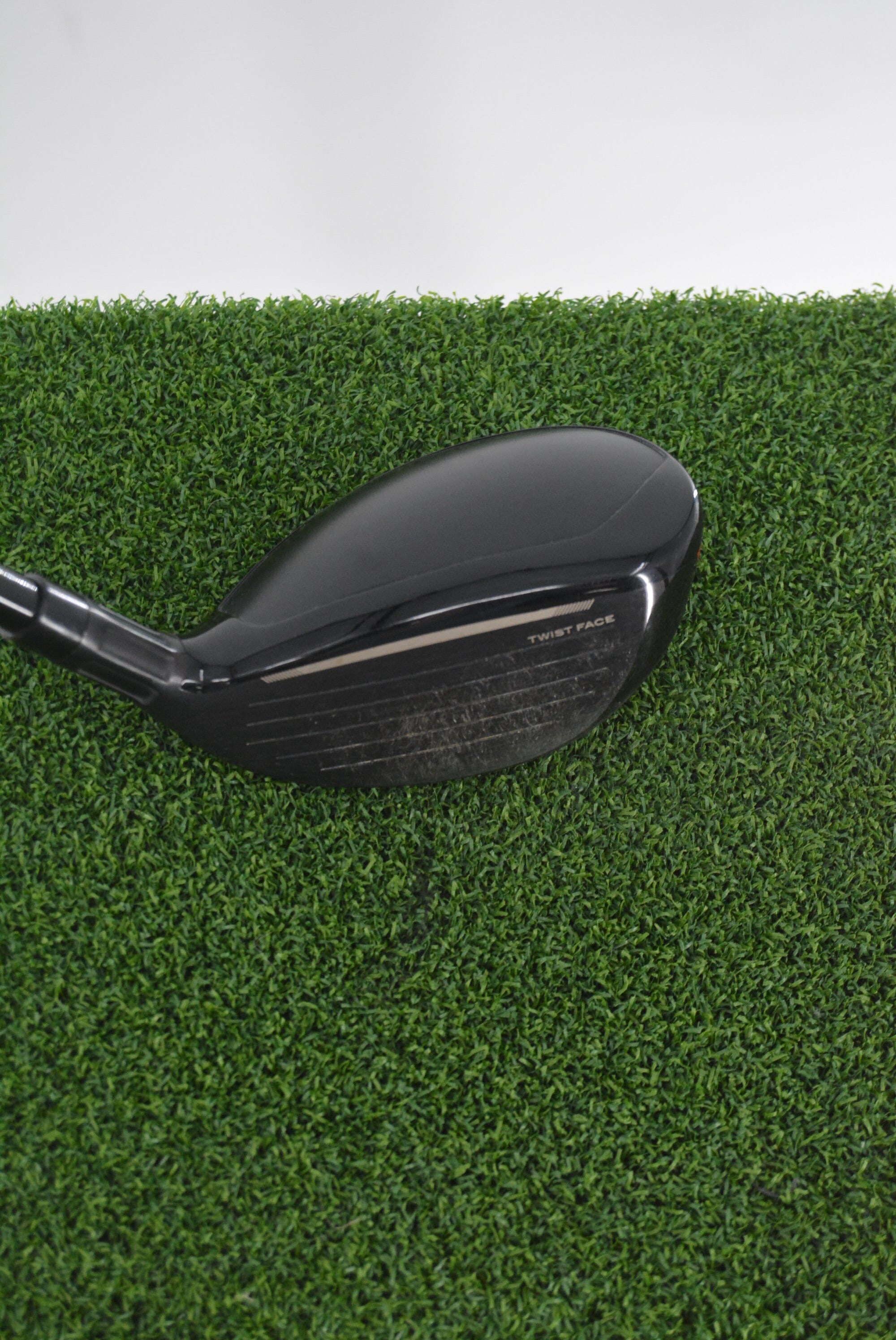 Lefty TaylorMade Stealth Rescue 5 Hybrid SR Flex 41" Golf Clubs GolfRoots
