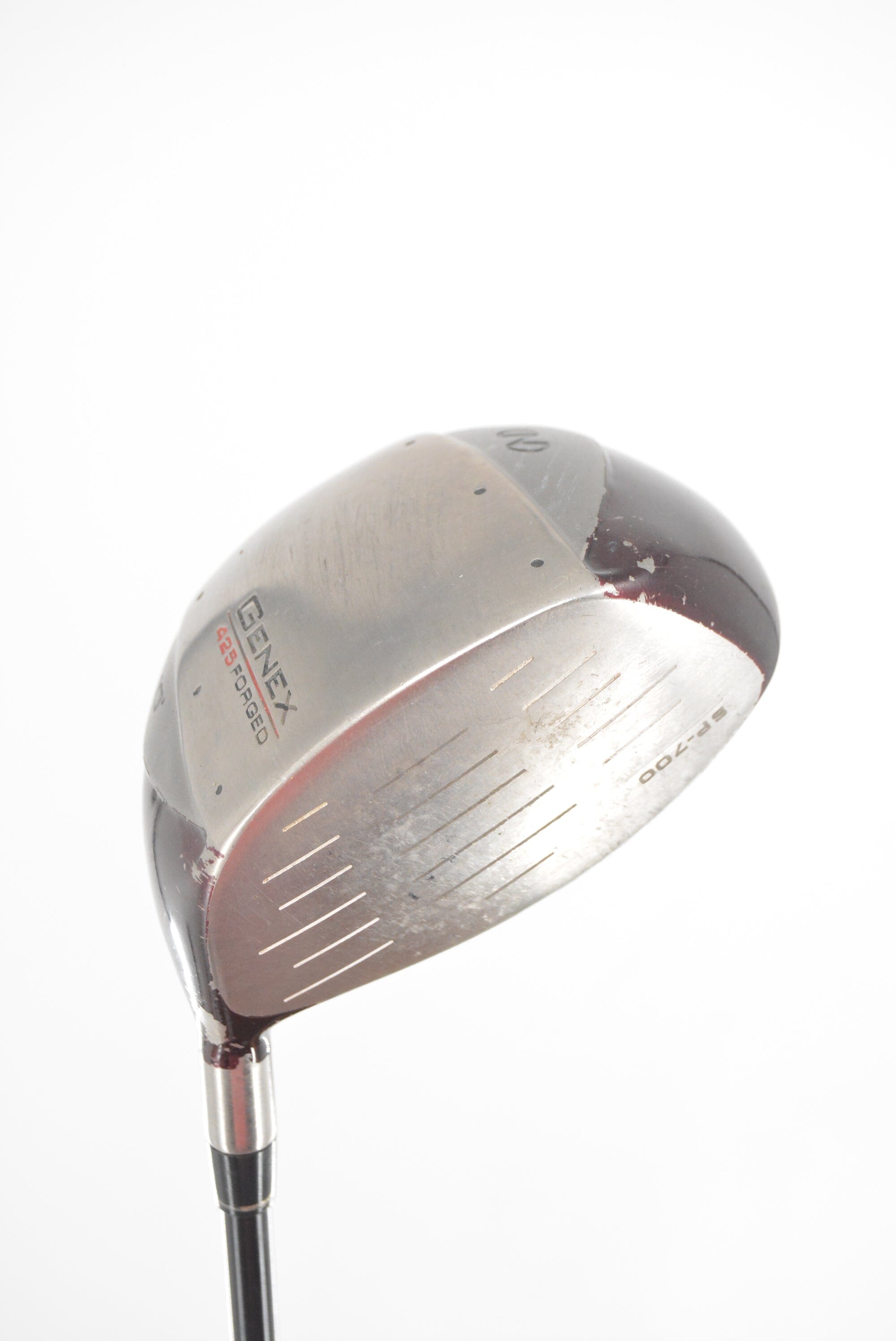 Nickent Genex 425 Forged 10 Degree Driver SR Flex 45.5" Golf Clubs GolfRoots