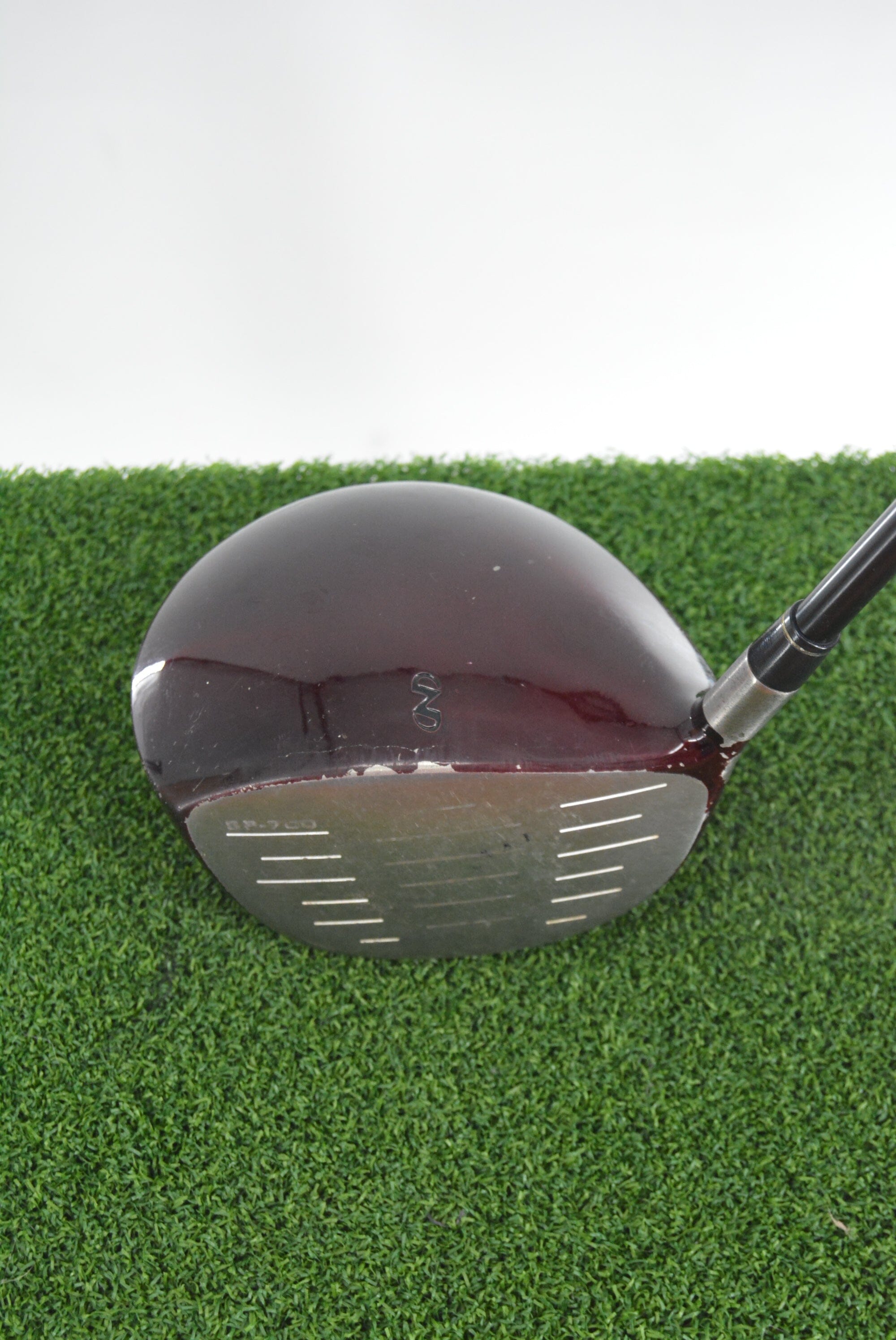 Nickent Genex 425 Forged 10 Degree Driver SR Flex 45.5" Golf Clubs GolfRoots