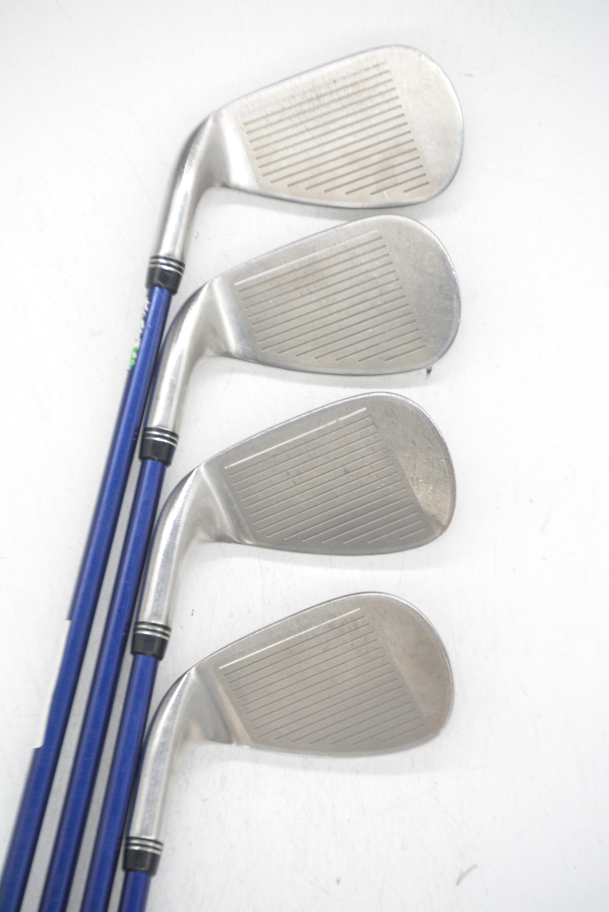 Women's XXIO 9 7-PW Iron Set W Flex Std Length Golf Clubs GolfRoots