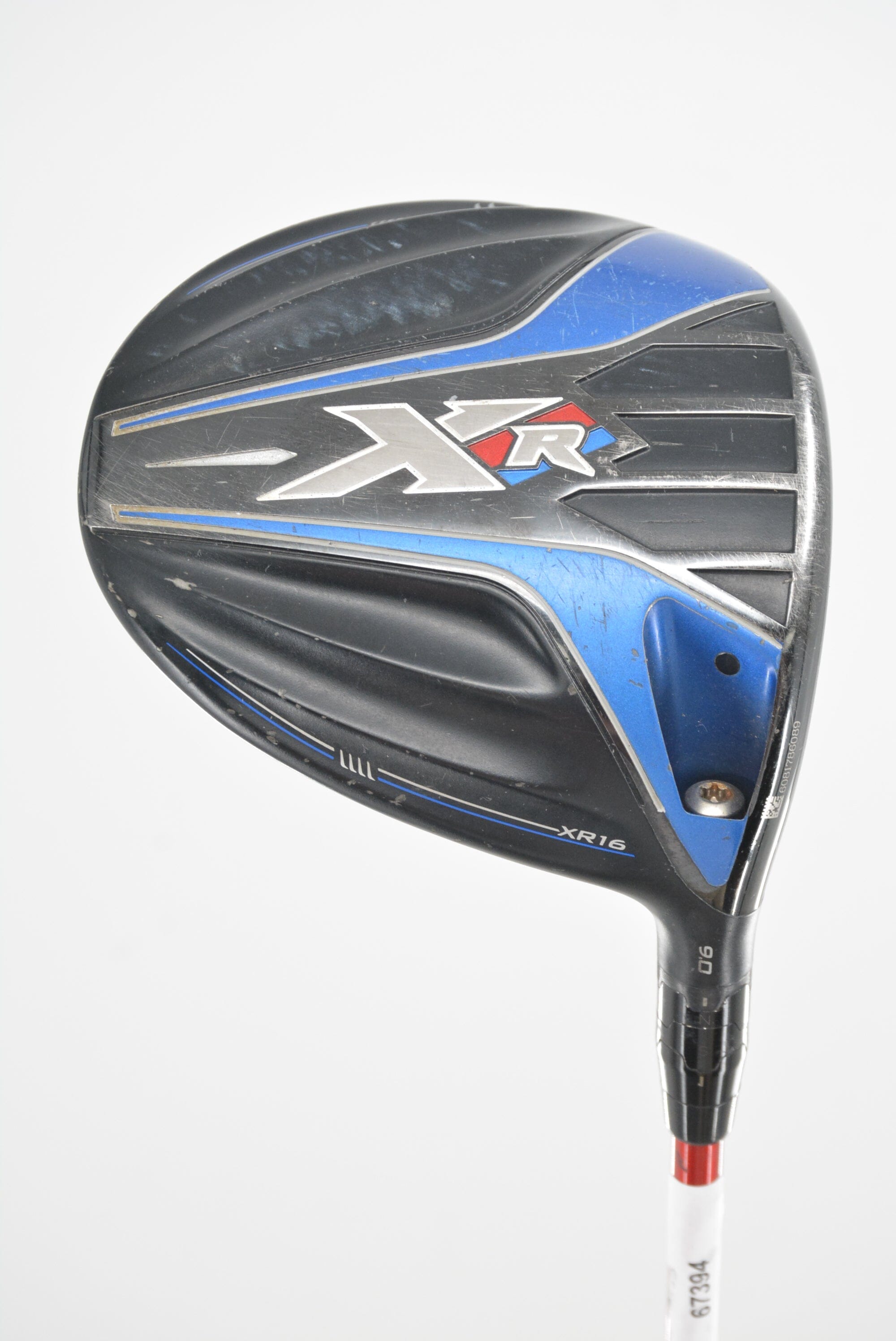 Callaway XR 16 9 Degree Driver S Flex 45.75