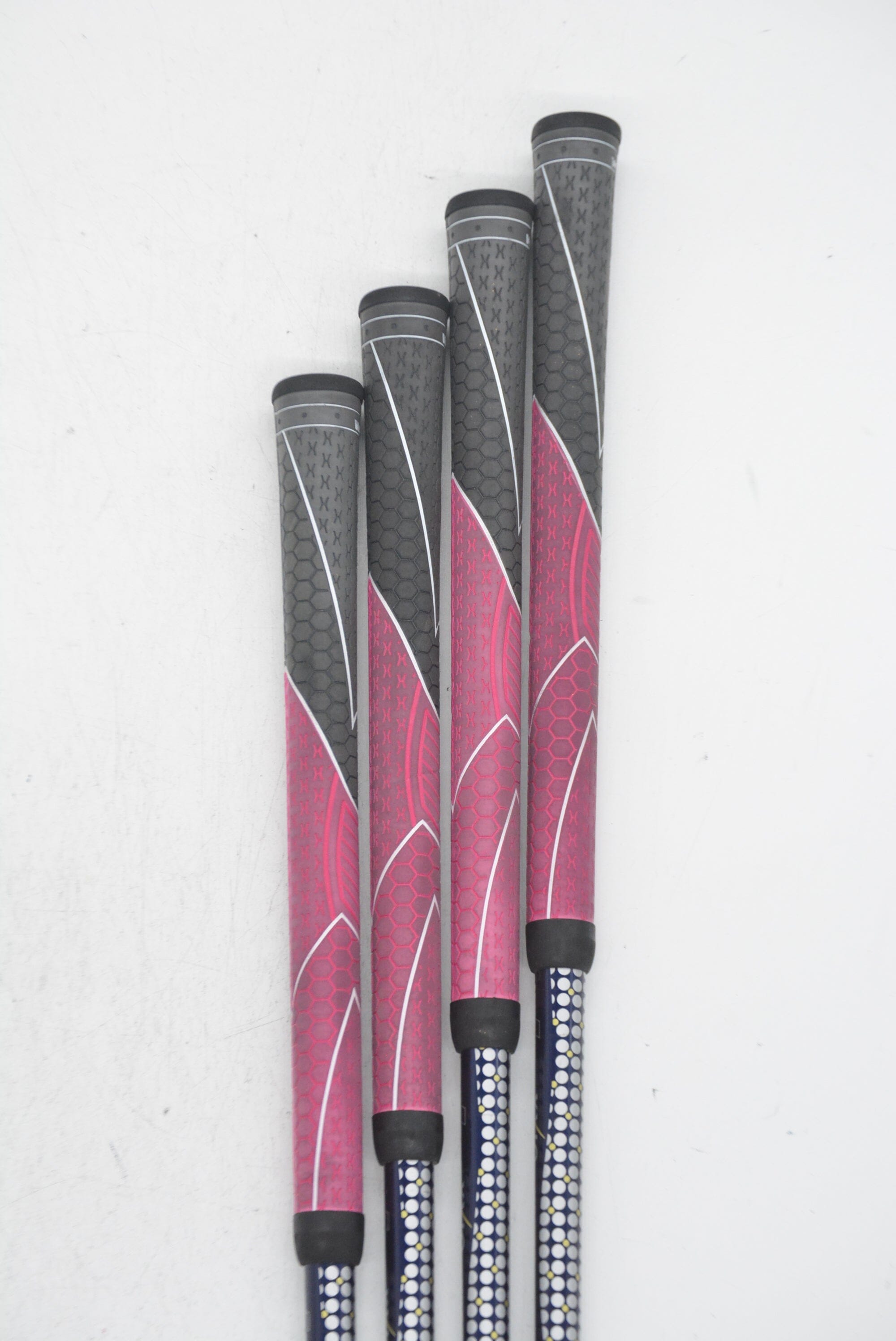 Women's XXIO 9 7-PW Iron Set W Flex Std Length Golf Clubs GolfRoots