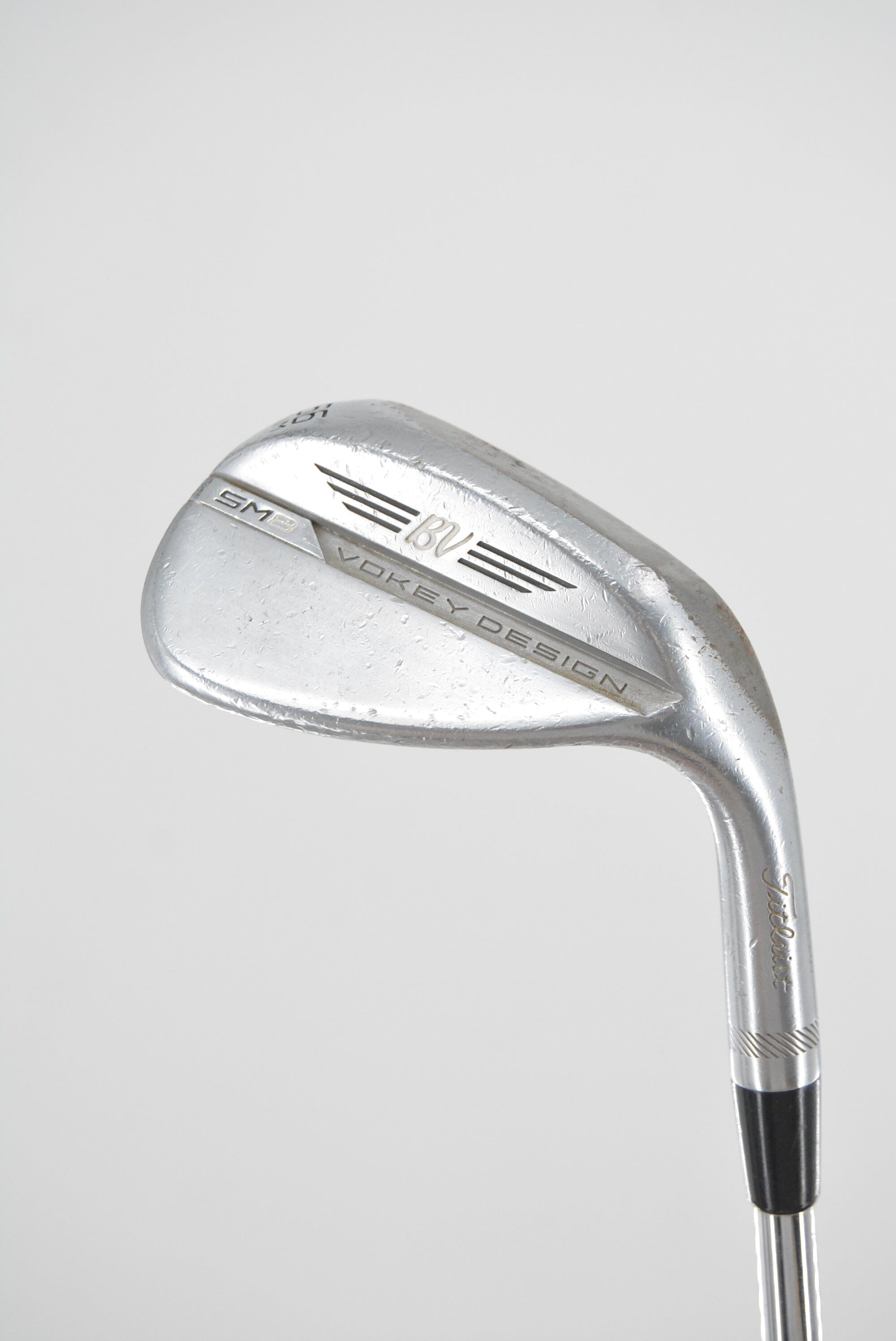 Titleist Vokey SM8 Tour Chrome 56 Degree Wedge Wedge Flex 35" Golf Clubs GolfRoots