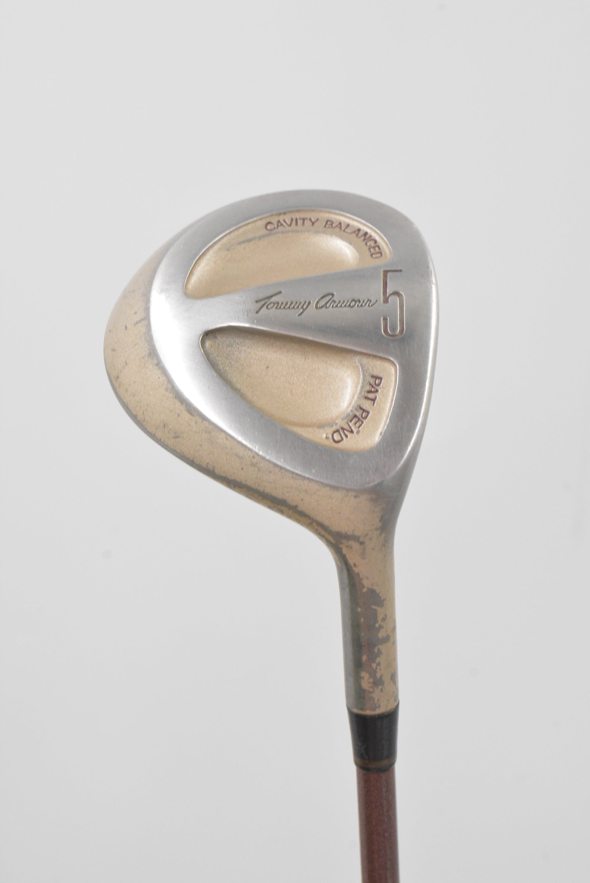 Women's Tommy Armour 855 Hot Scot 5 Wood W Flex 42" Golf Clubs GolfRoots