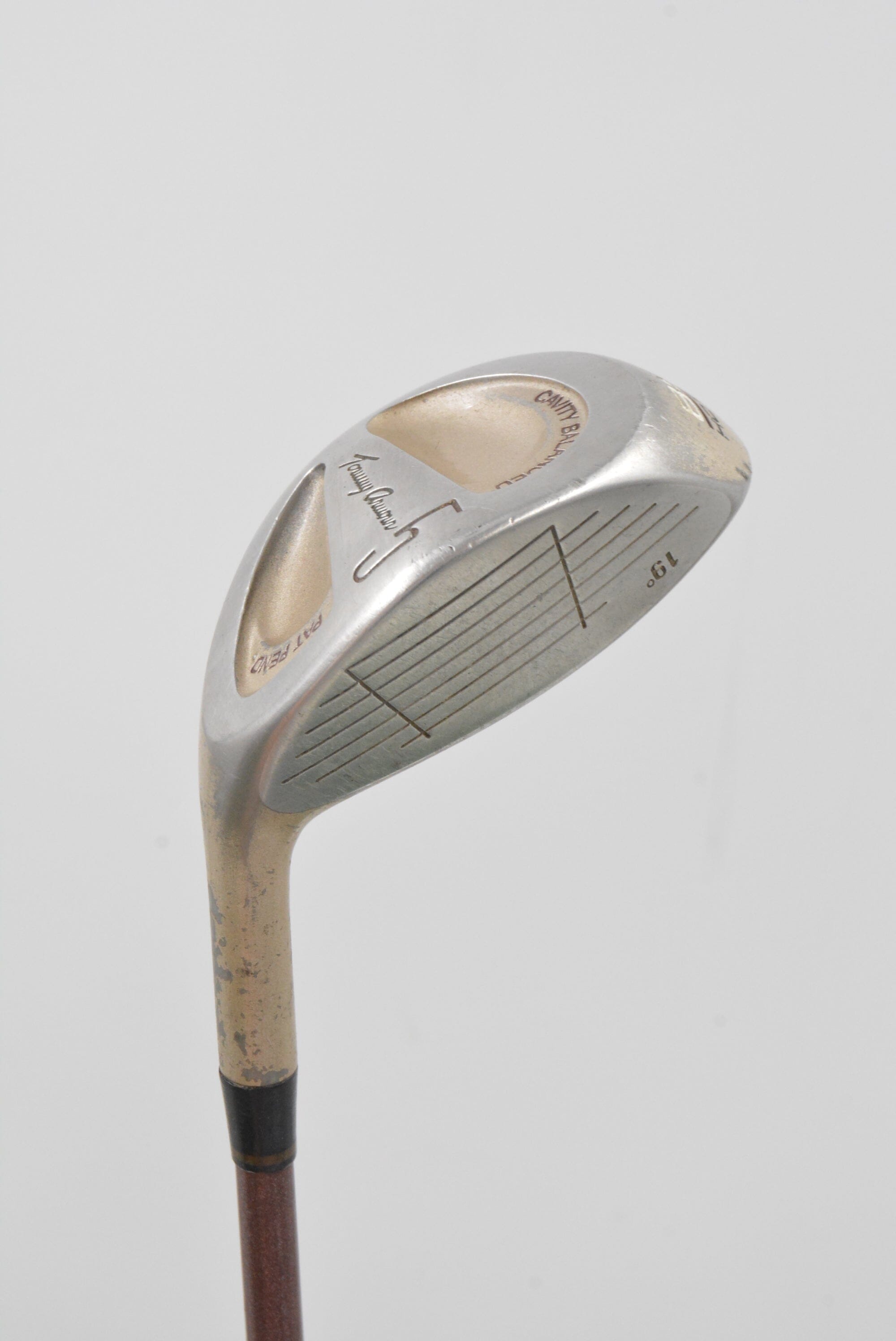 Women's Tommy Armour 855 Hot Scot 5 Wood W Flex 42" Golf Clubs GolfRoots