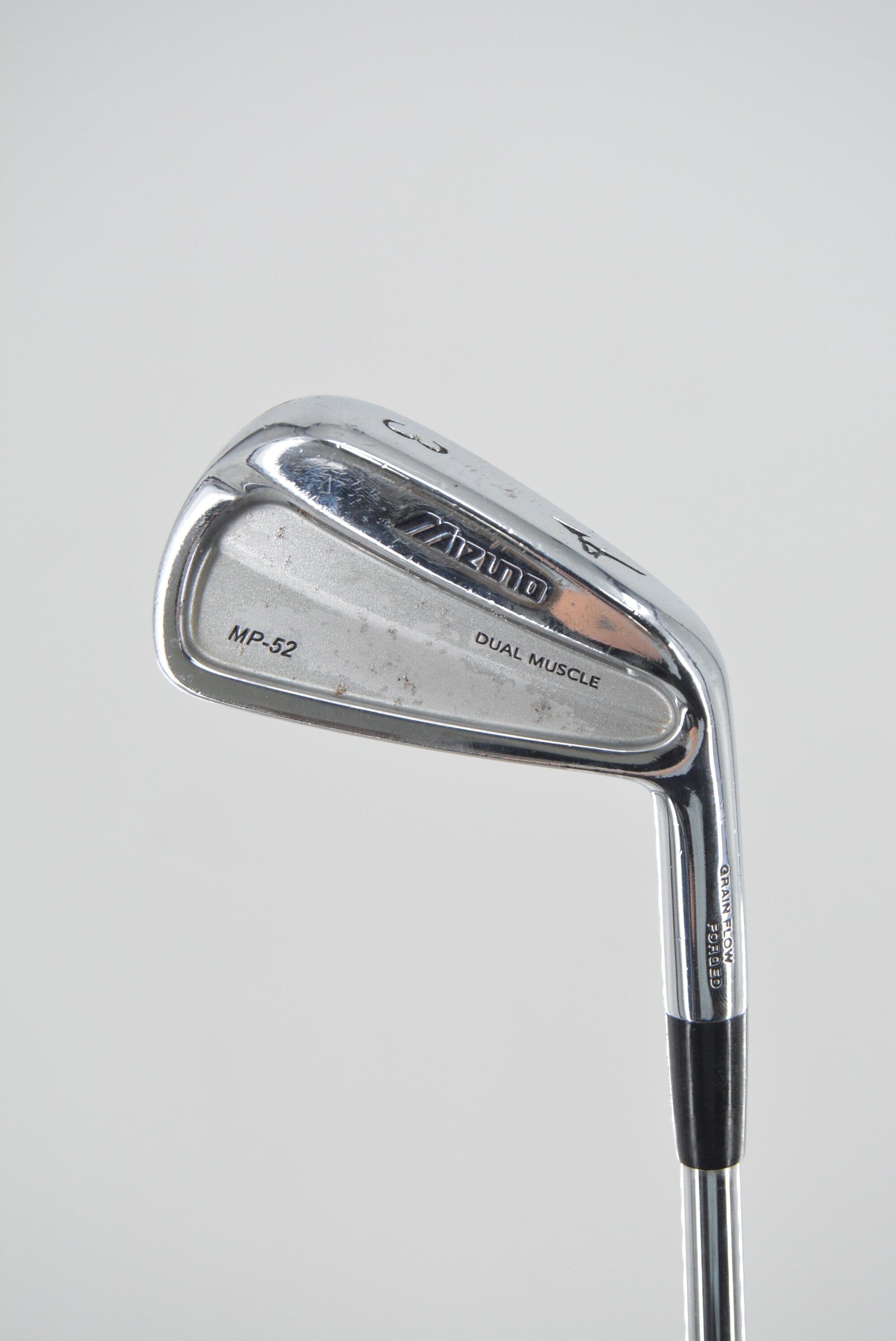 Mizuno MP-52 3 Iron S Flex 38.75" Golf Clubs GolfRoots