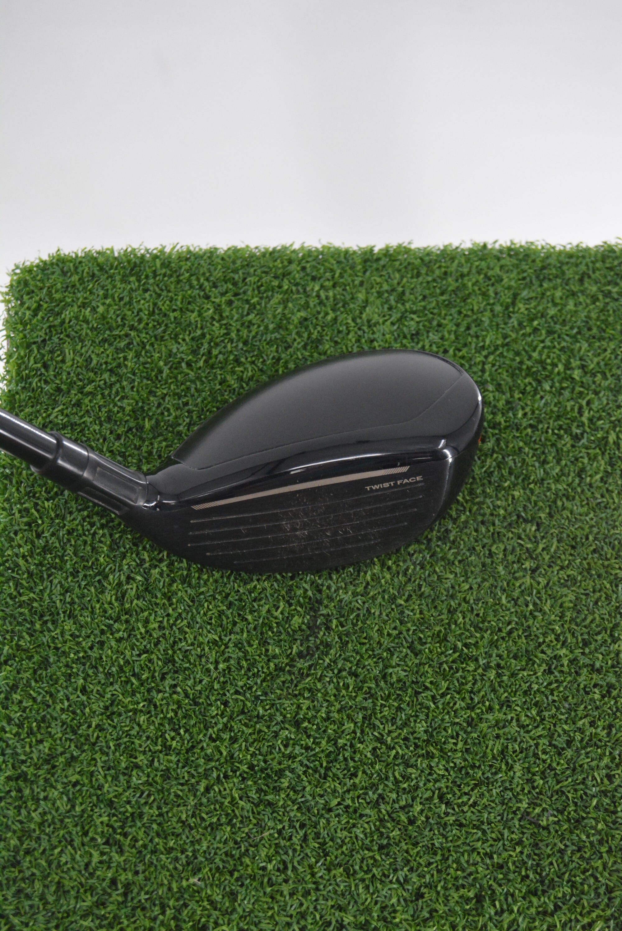 Lefty TaylorMade Stealth Rescue 4 Hybrid SR Flex 41.5" Golf Clubs GolfRoots